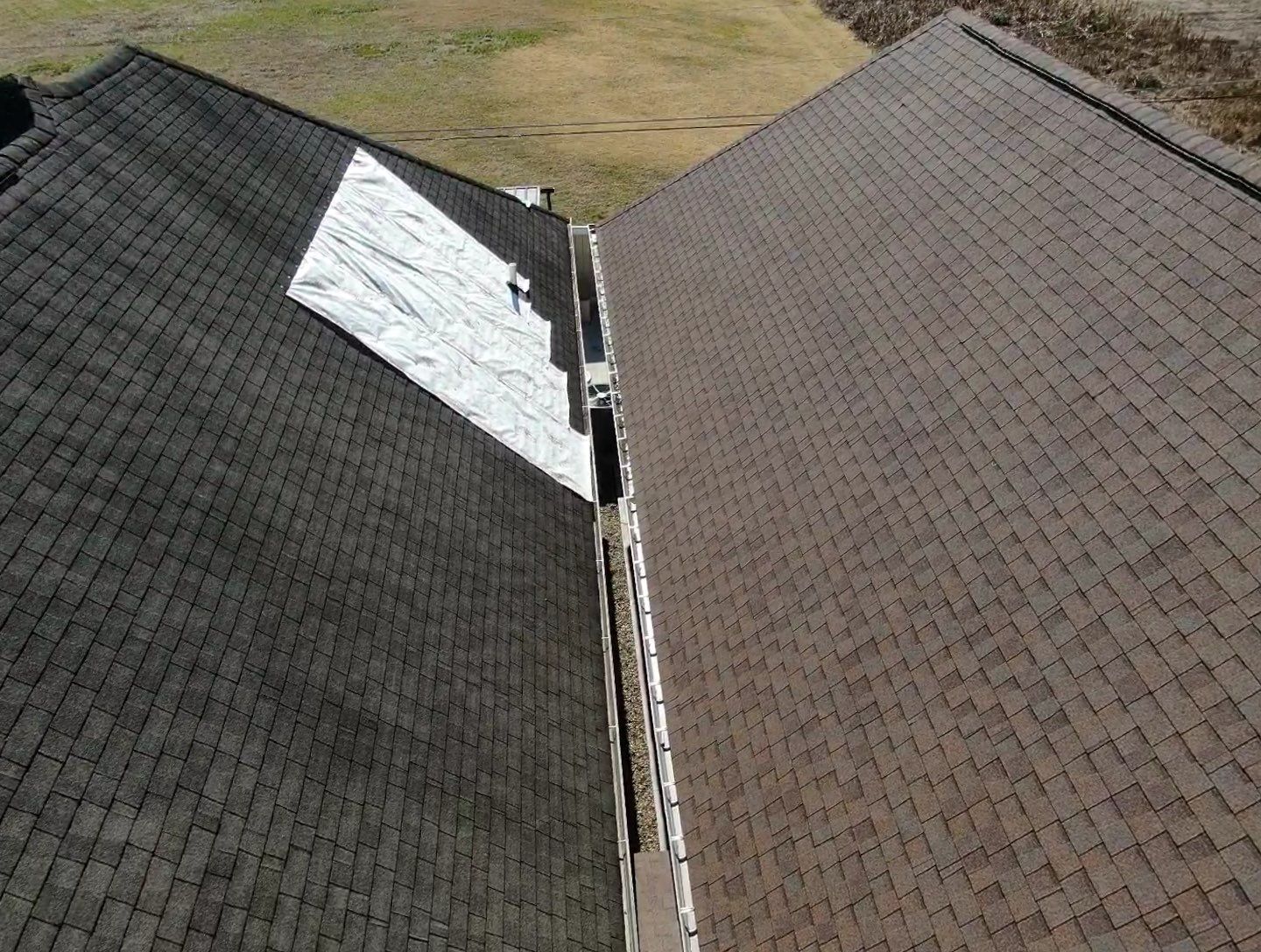 Residential Roofing Installation using Performance Shingles by Mr. Roofer