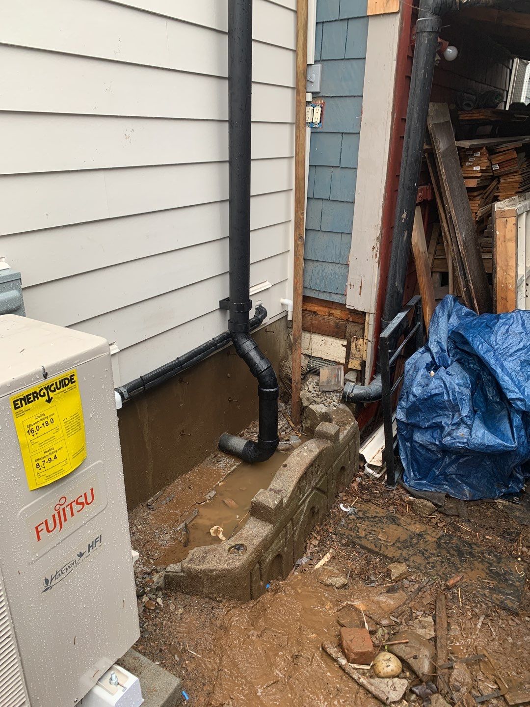 Passive Installation by JustRadon.Com
