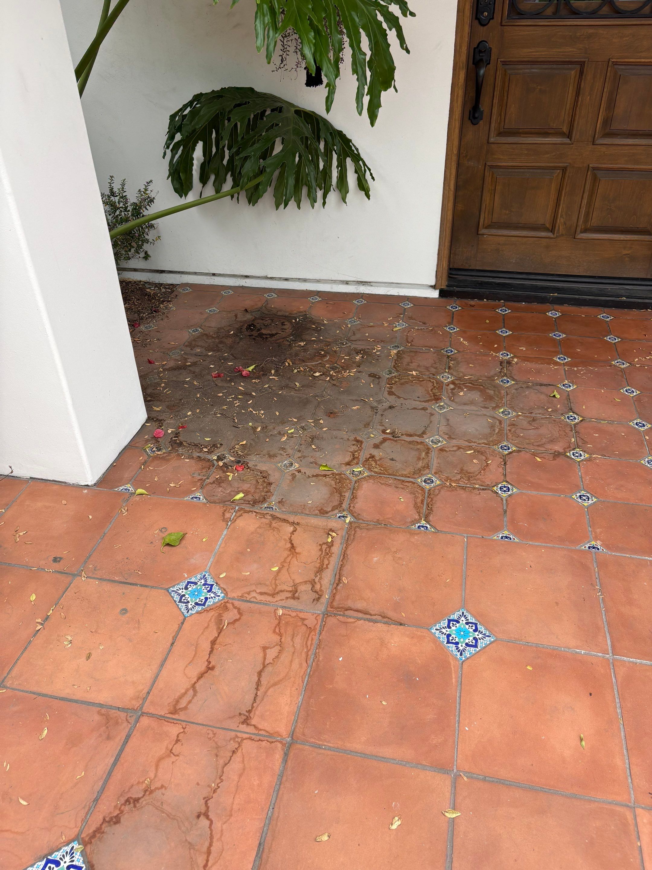 Spanish Tile Pressure Washing & Sealing – Los Angeles, CA by La Power Washing Inc