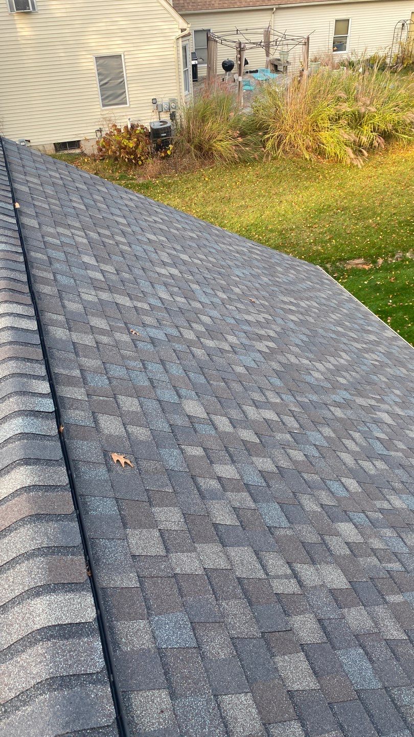 Roof Replacement using CertainTeed Landmark by 180 Contractors