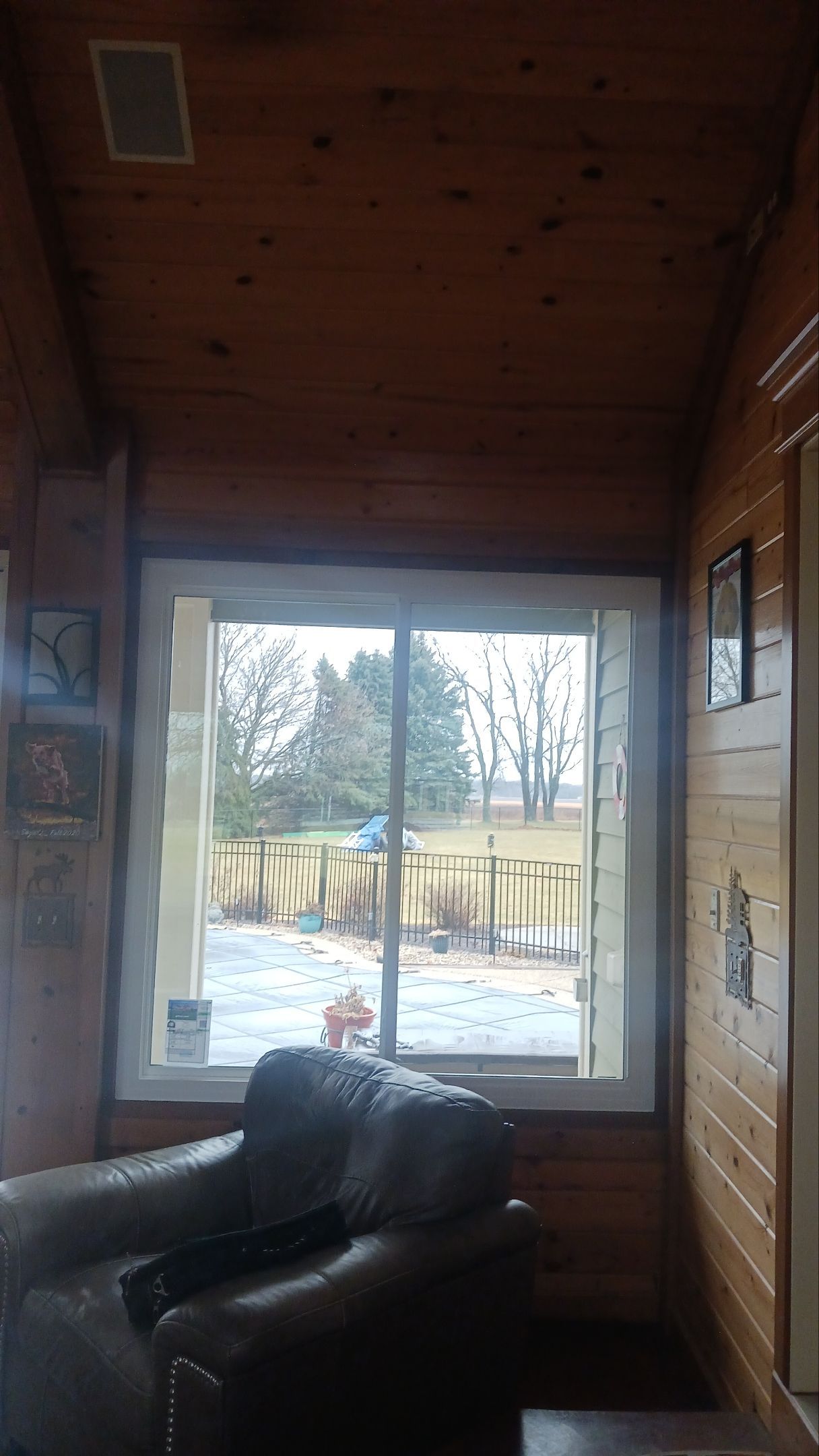 New Windows and Door For 4 Seasons Room by NextWave Construction