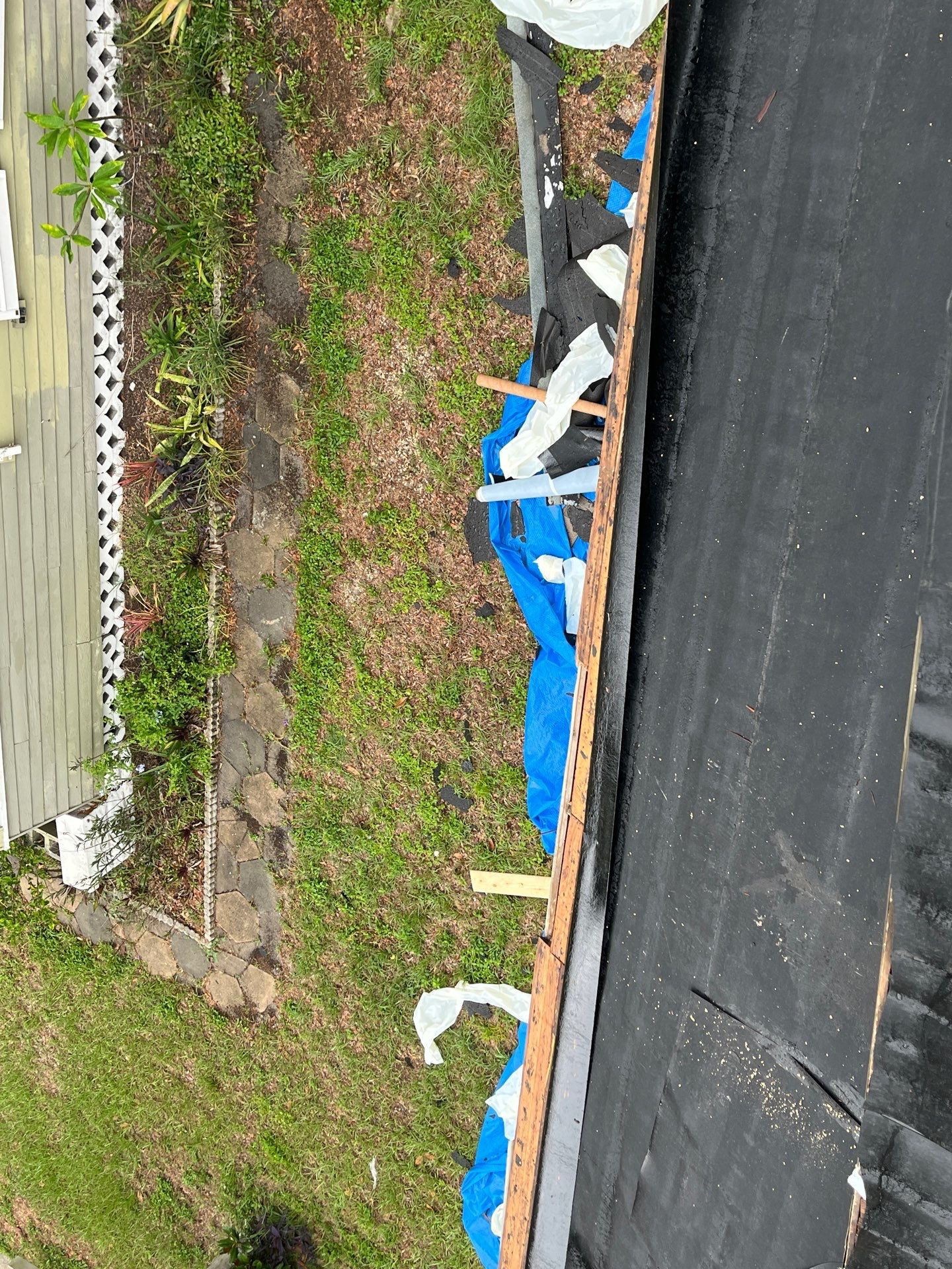 Project in St. Petersburg 33704 by Mitchell Roofing Company LLC 