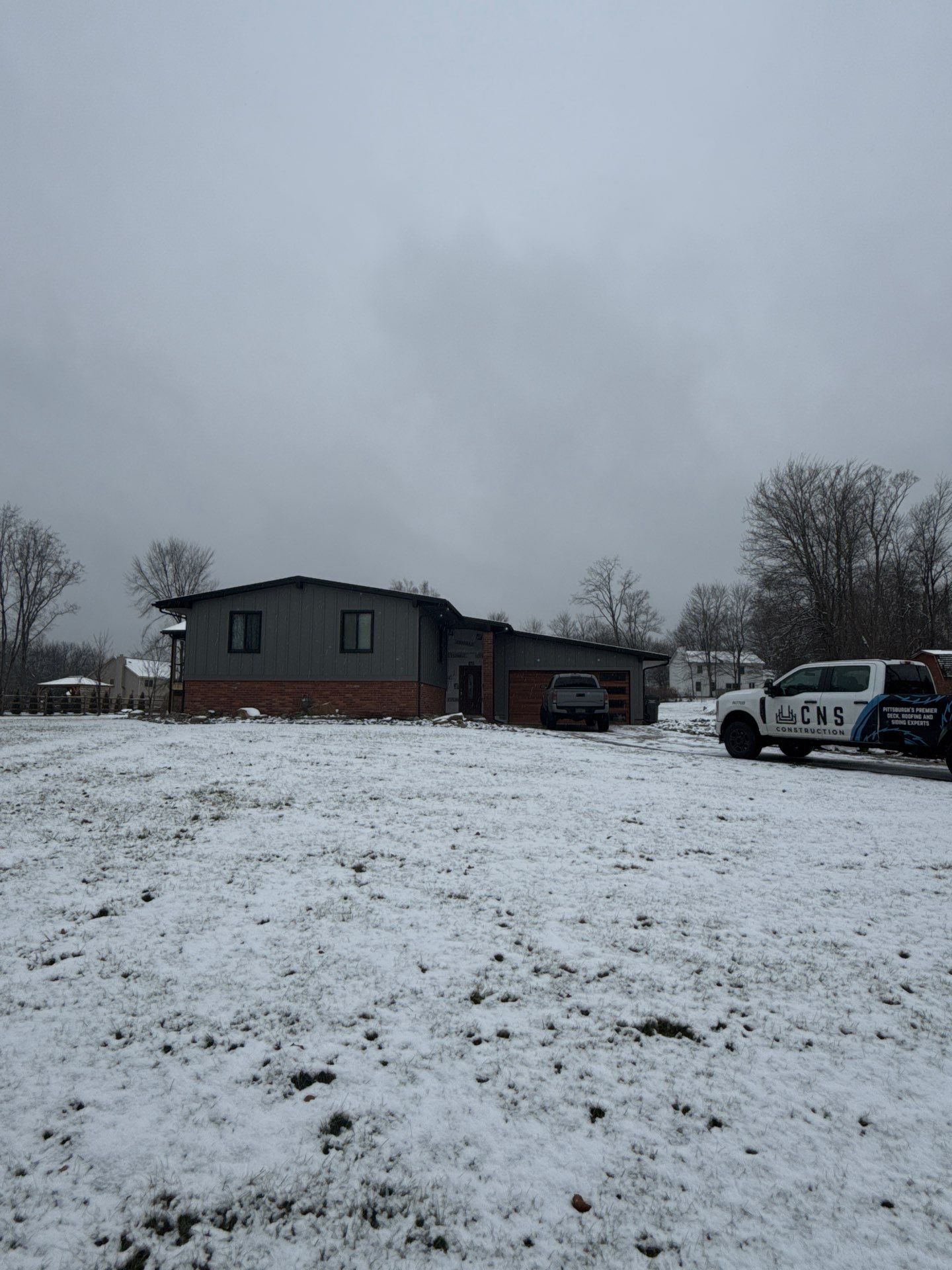 Full exterior Remodel by Cousins Roofing Siding & Decks