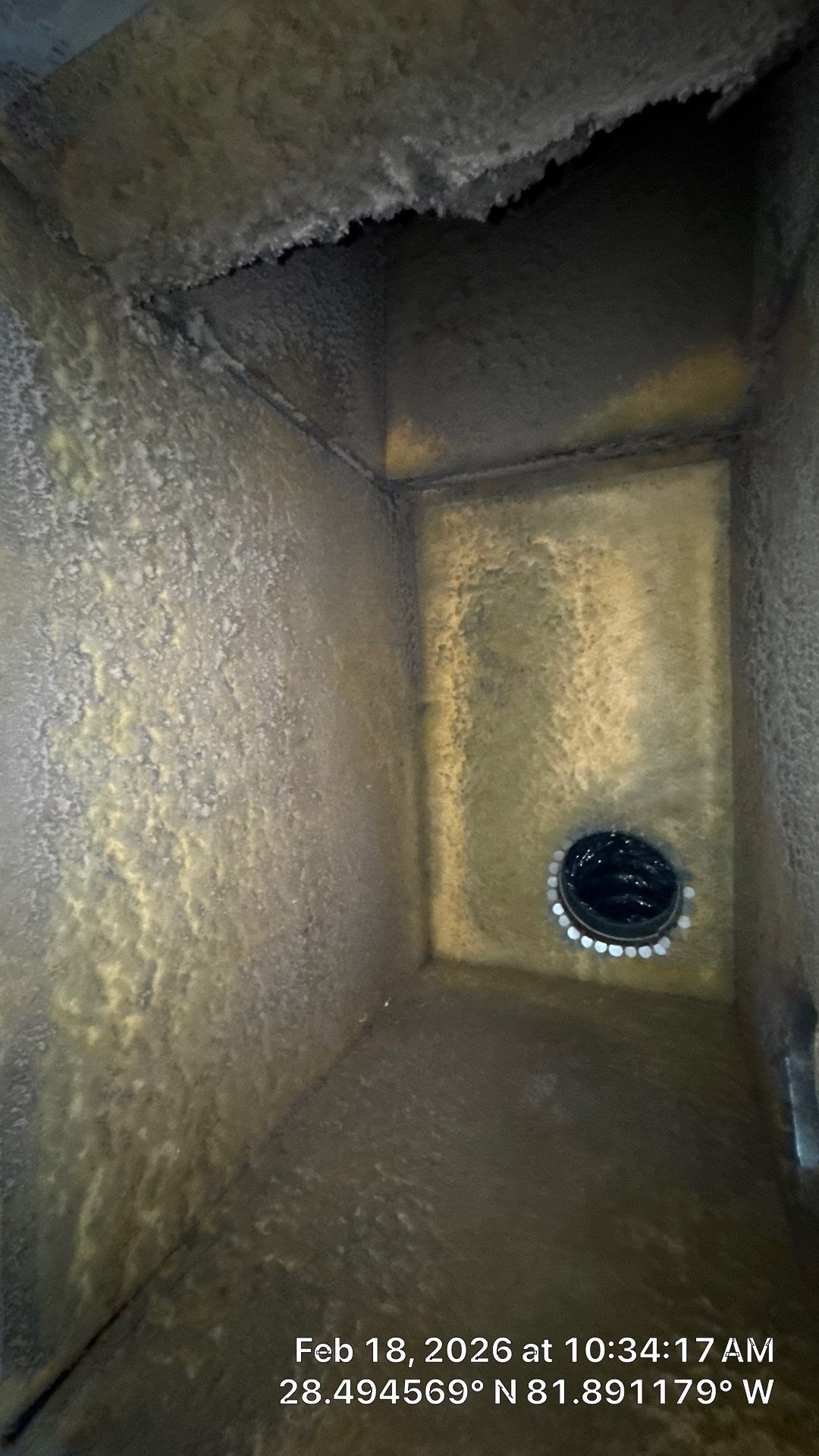 Air Duct Dryer Vent Cleaning Dryer Vent Repair in Groveland by Hygienic Air, Inc