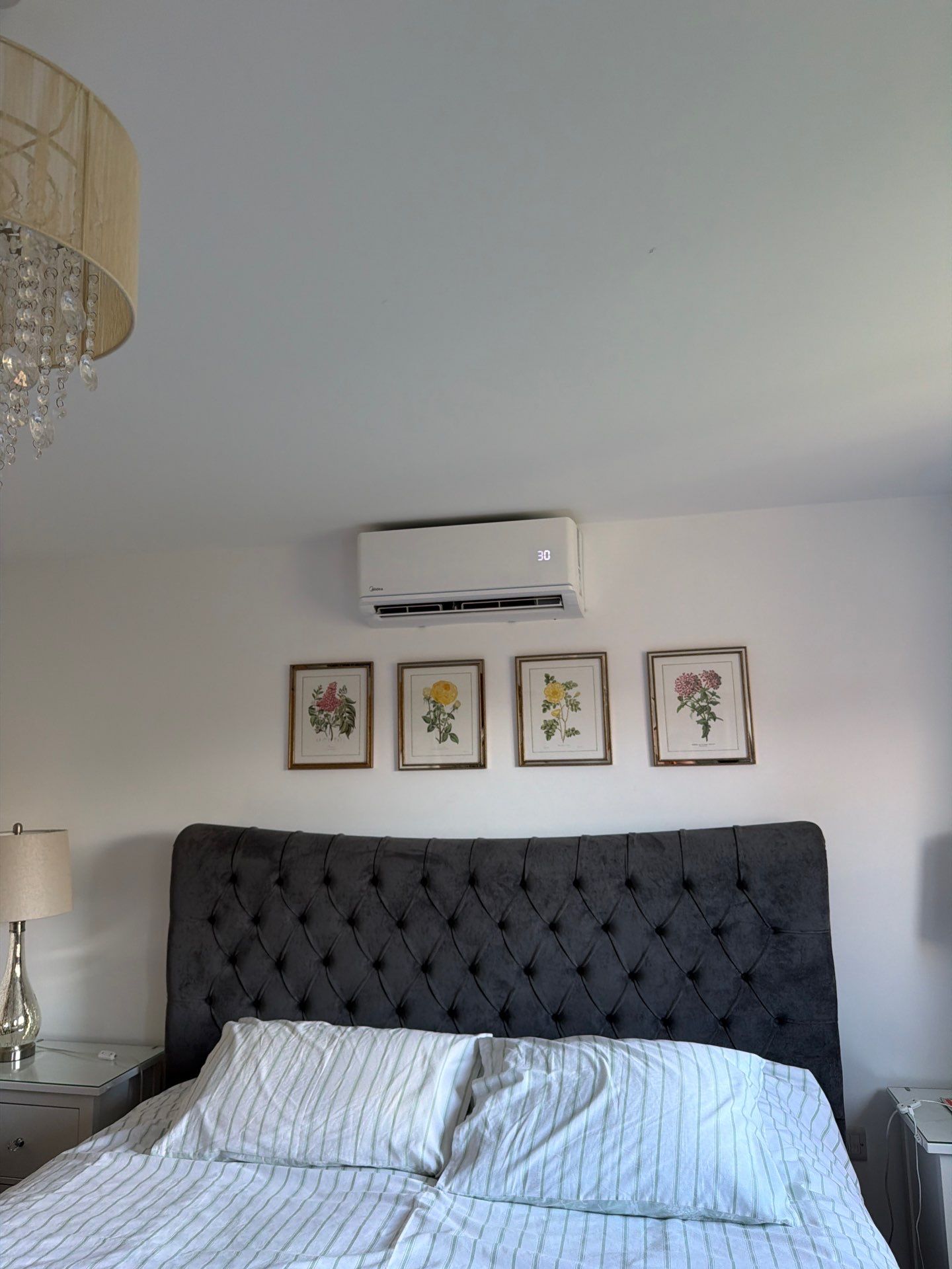 ❄️ Another quality air-to-air heat pump installation completed by the Elite Services Group team. 🏡 by Elite Services Group Ltd