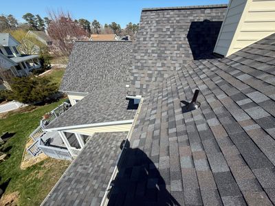 Re-Roof in Rehoboth Beach