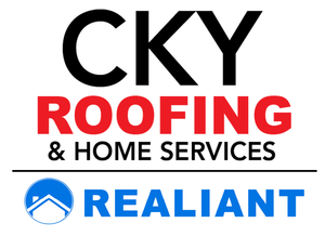 Logo for CKY Roofing & Home Services