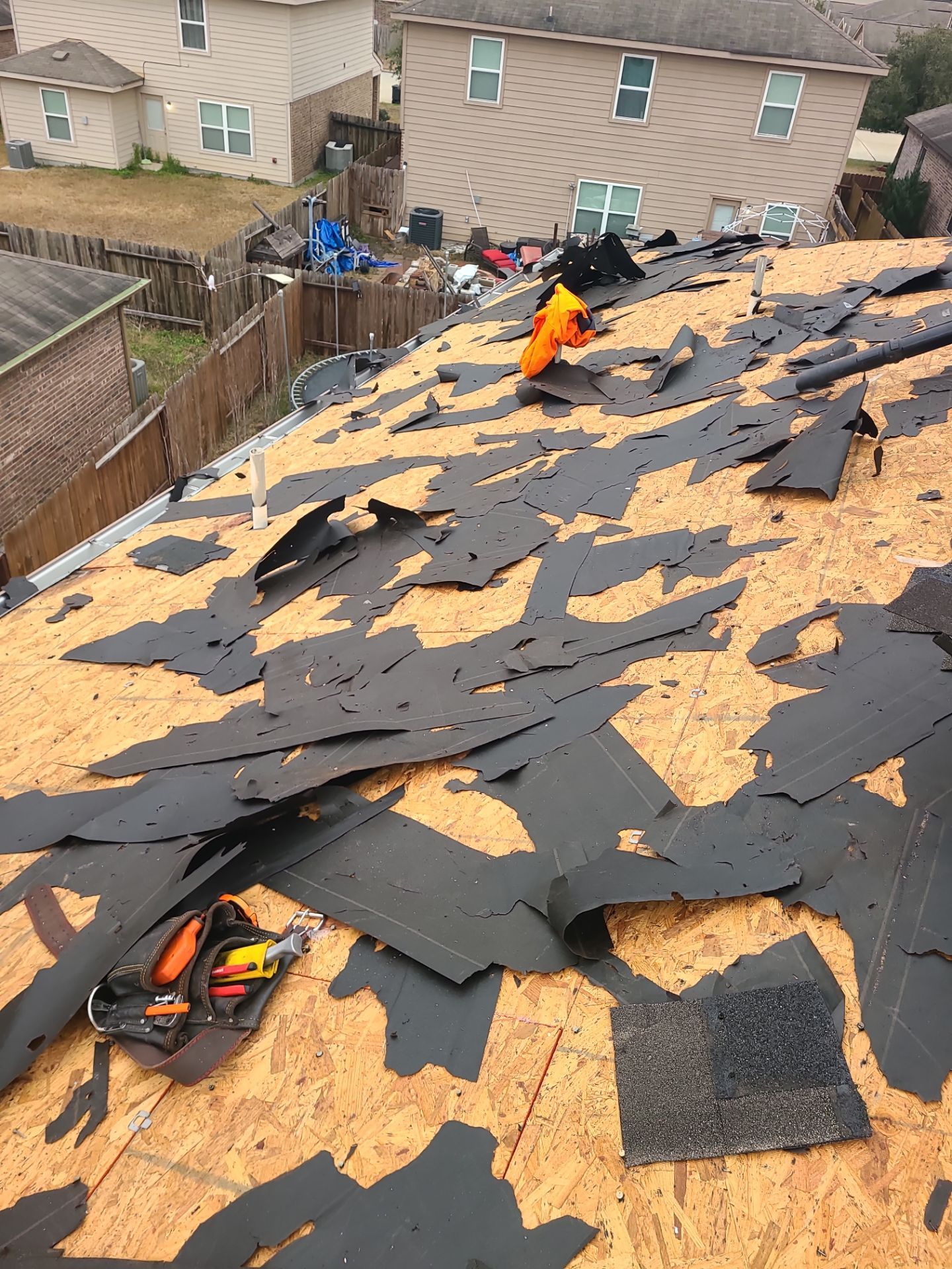 Roof Replacement Humble by Roof Repair Services LLC