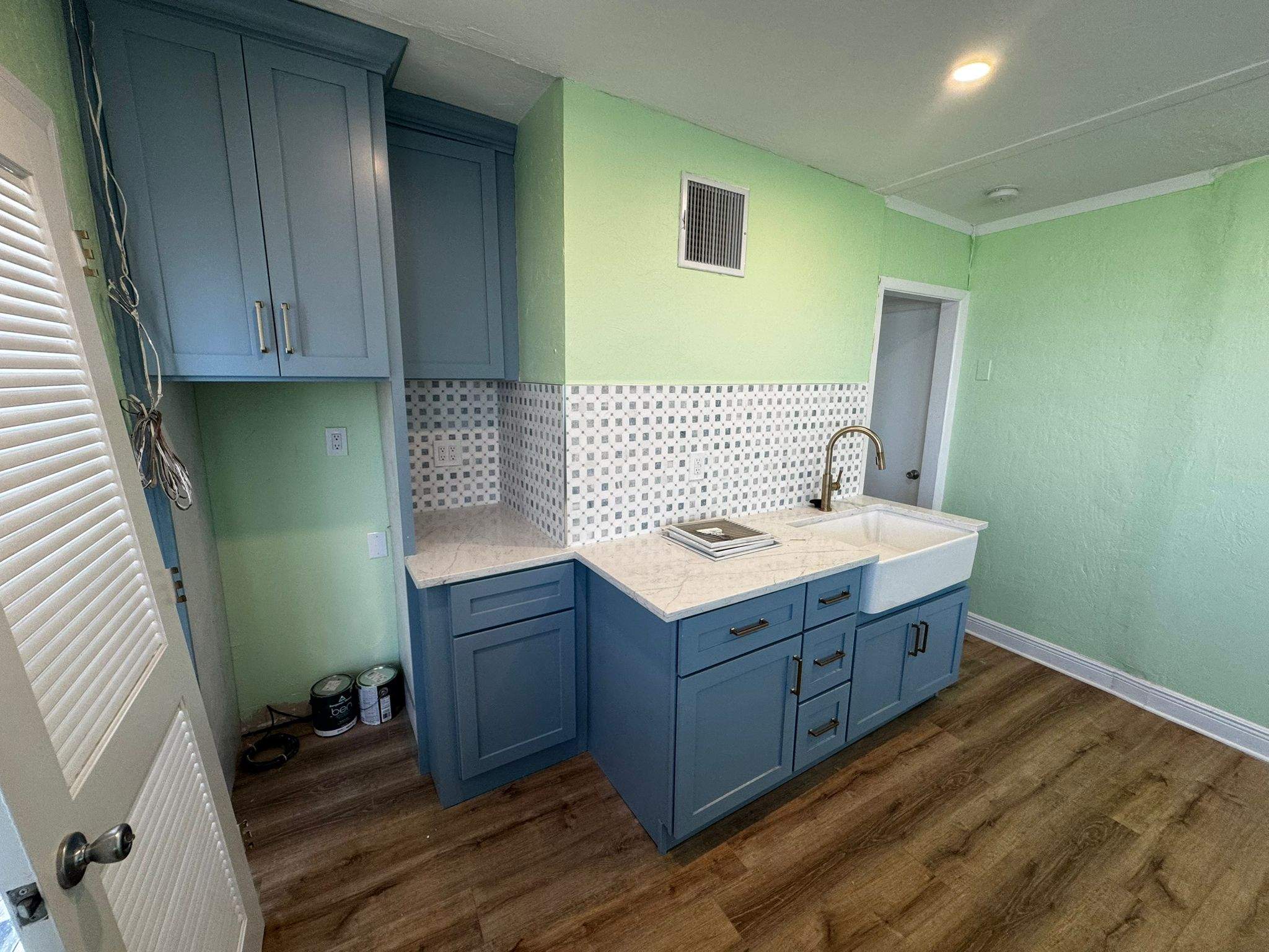Project in Longboat Key by Sarasota Kitchen Company
