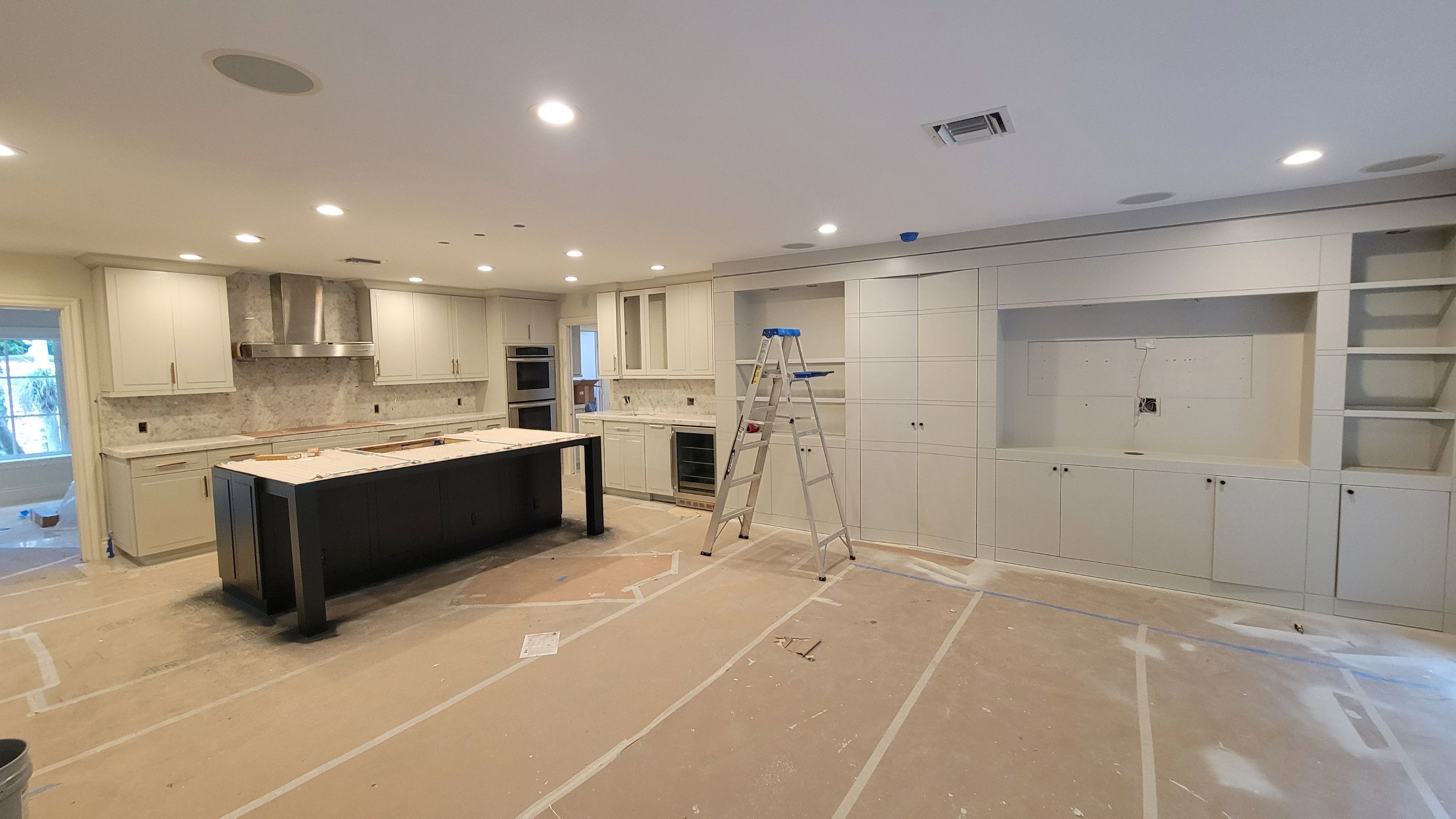 Residential Interior Painting Fort Lauderdale by John “The Greek” Painting