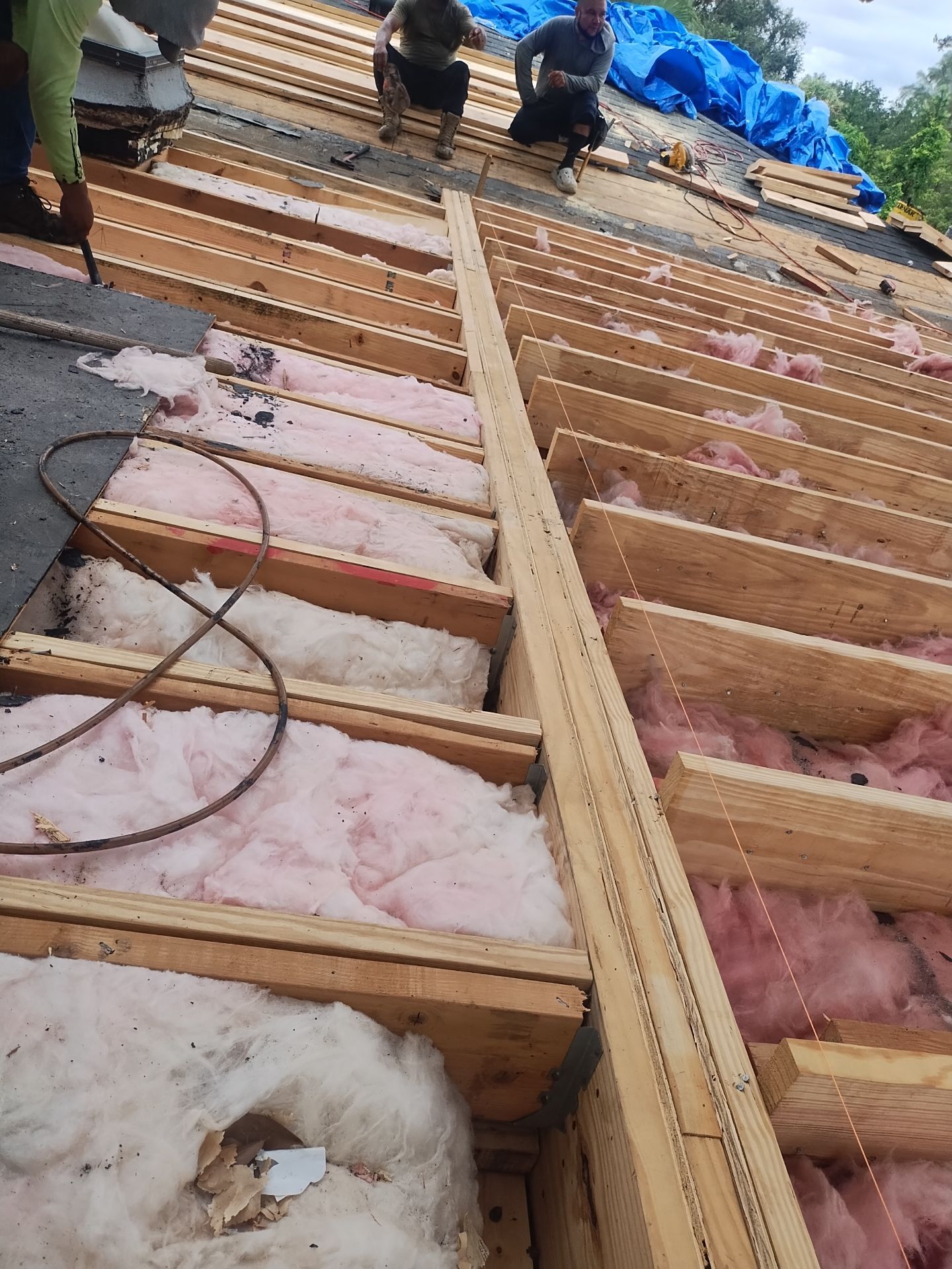 Project in St. Petersburg 33703 by Mitchell Roofing Company LLC