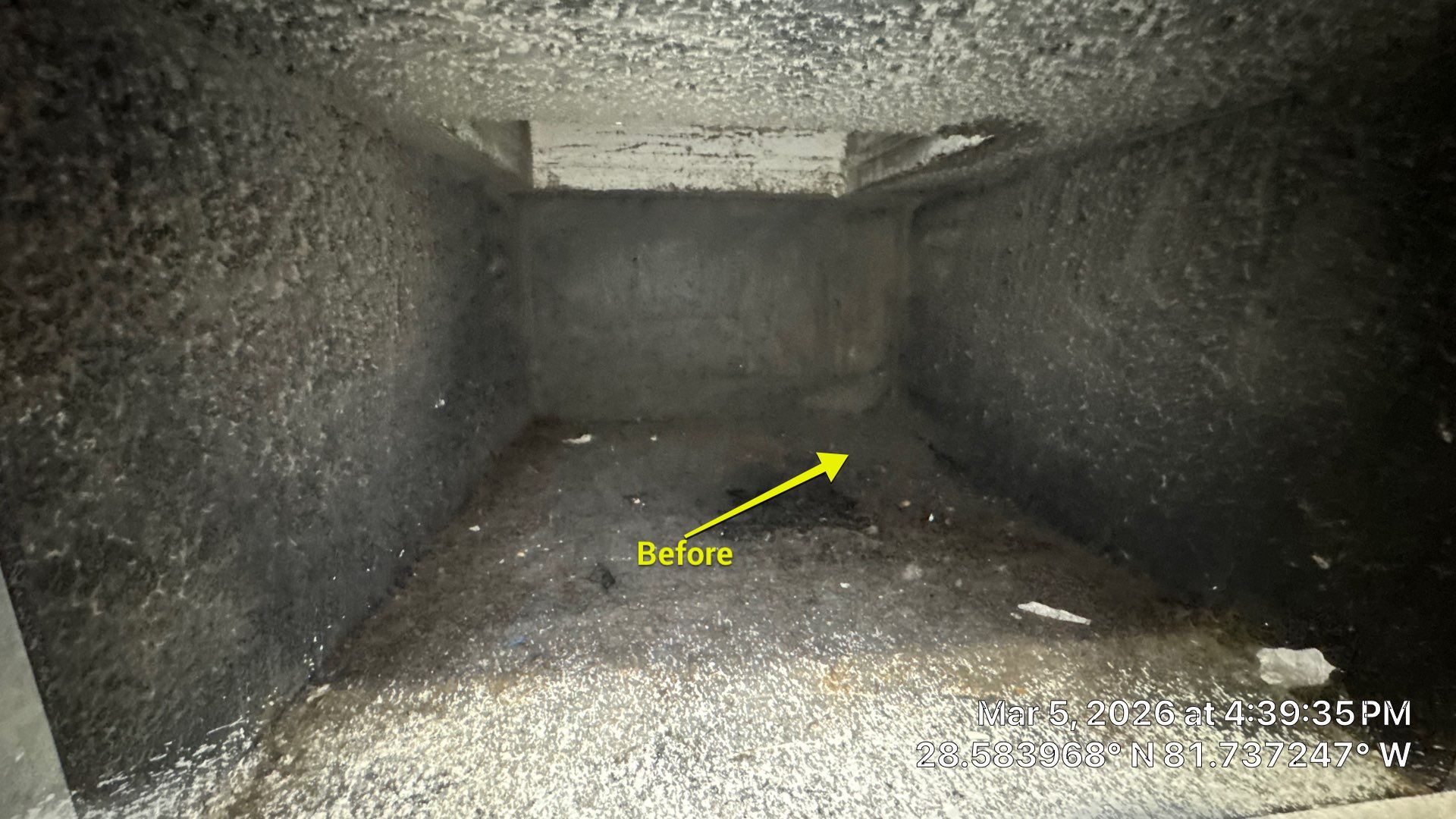 Air Duct Cleaning in Minneola by Hygienic Air, Inc