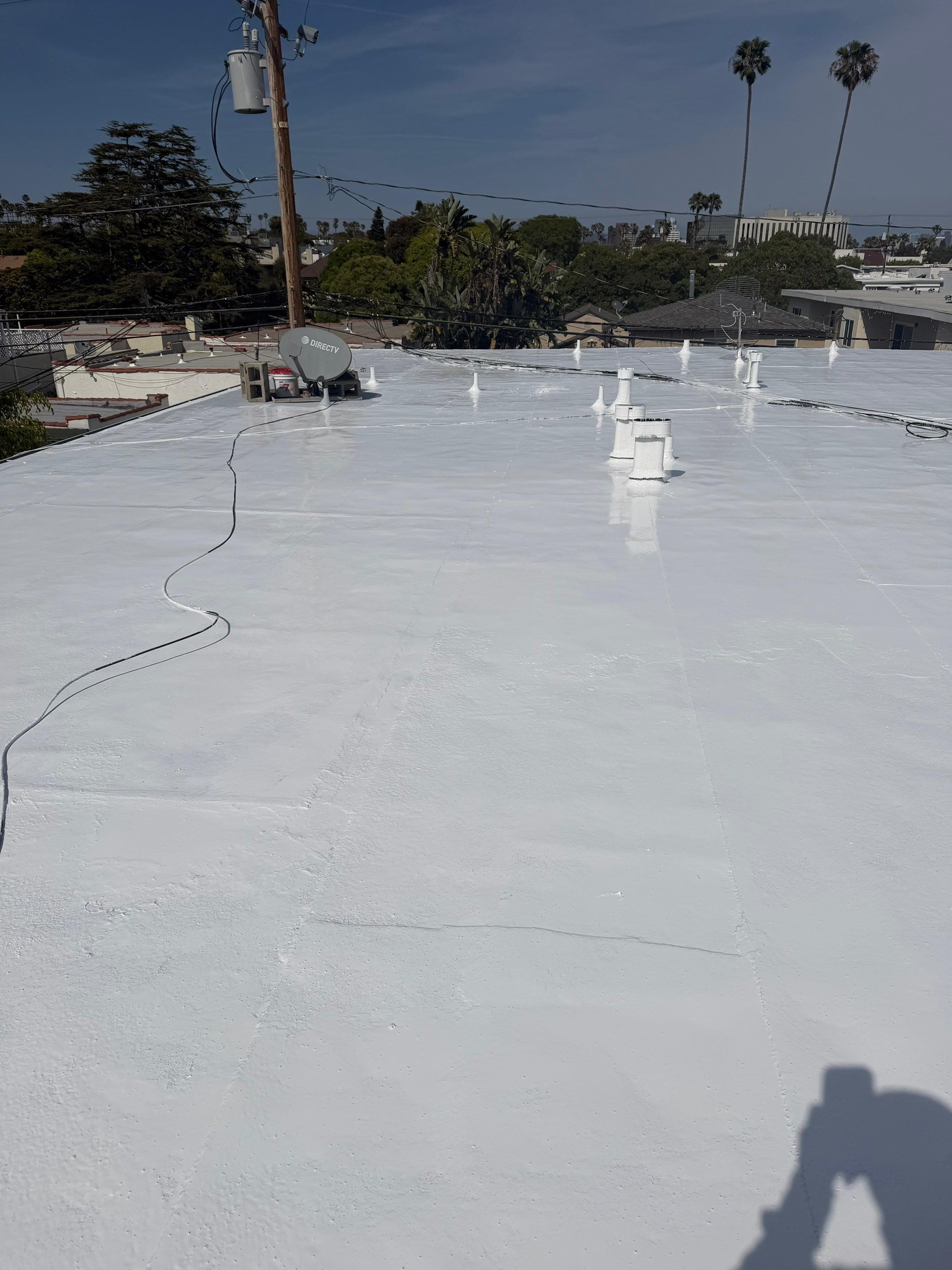 Coating - Re-Roof by T&G Roofing