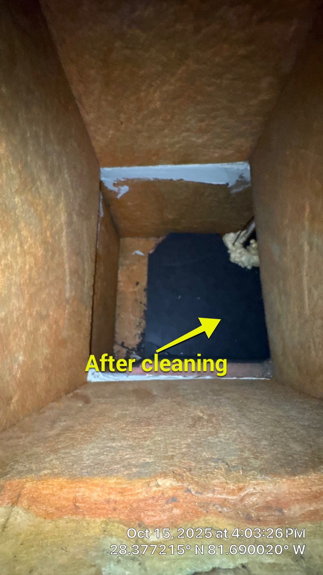 Air Duct Cleaning in Clermont by Hygienic Air, Inc