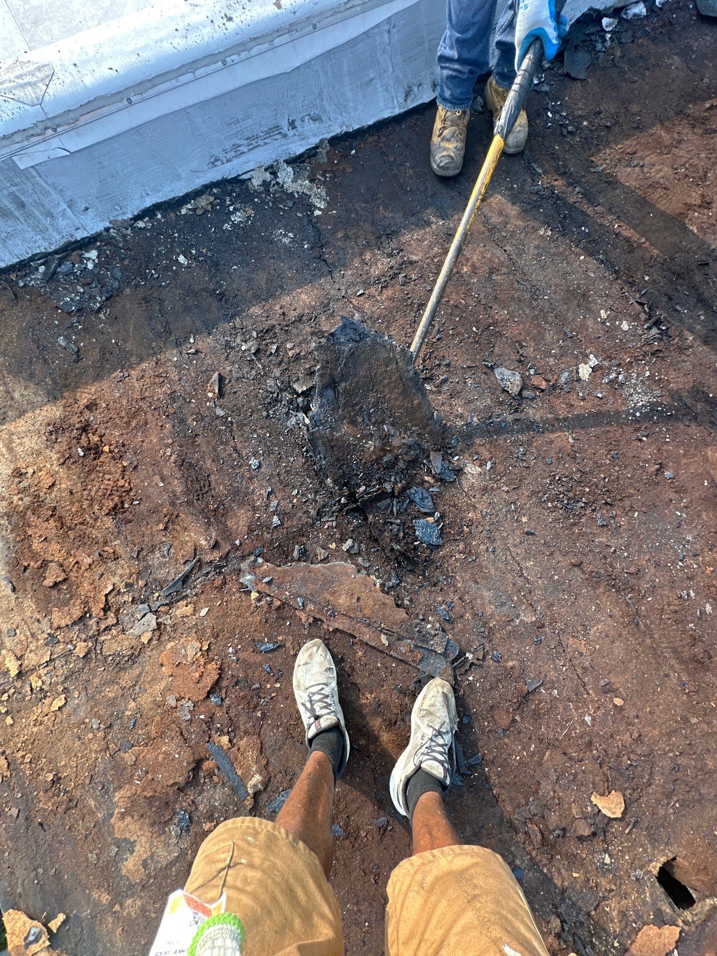 Roof & Pedestrian Deck Replacement by Philadelphia Quality Roofing