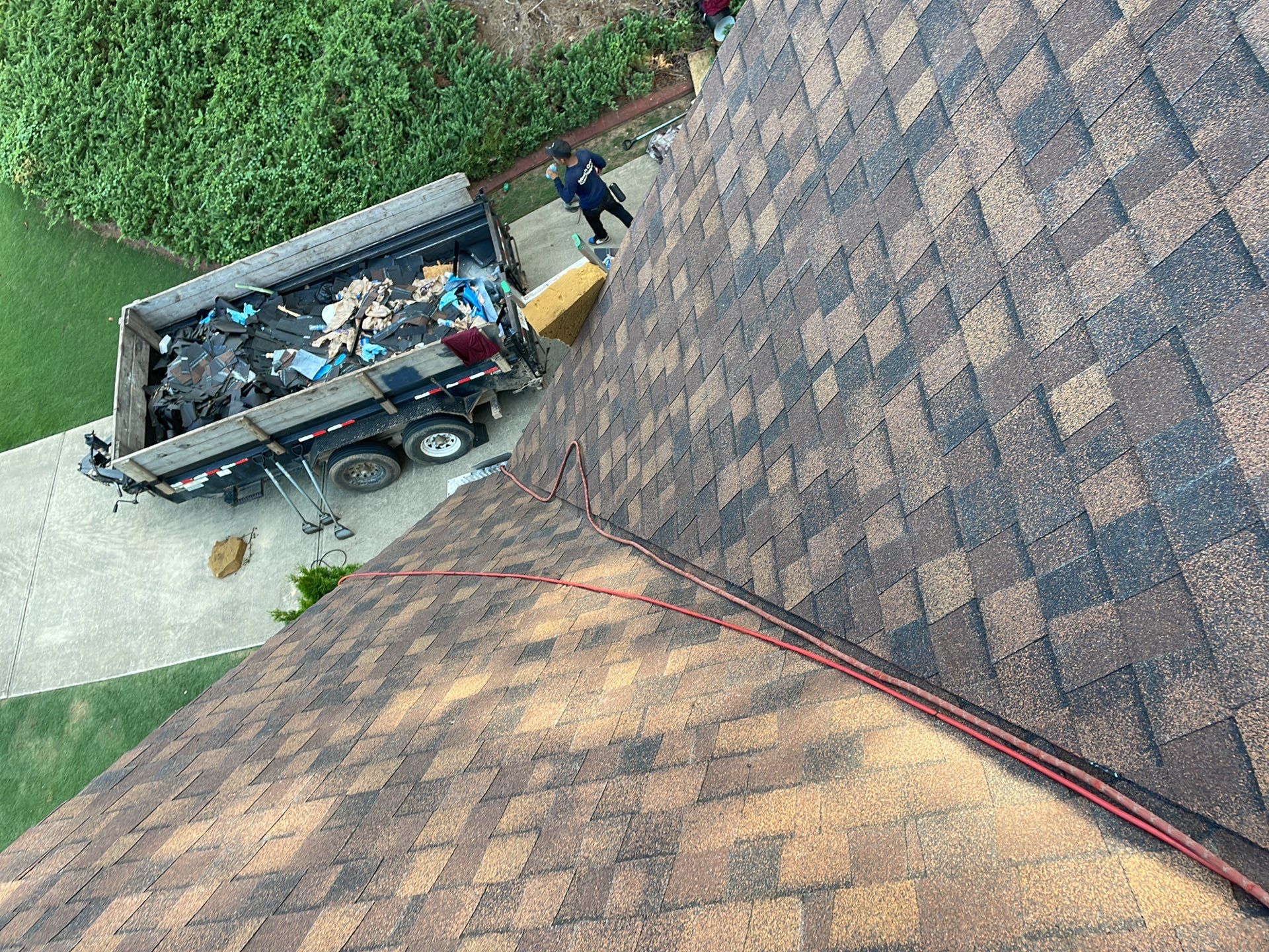 Roof Replacement-Stefan by Clark Brothers Roofing & Construction
