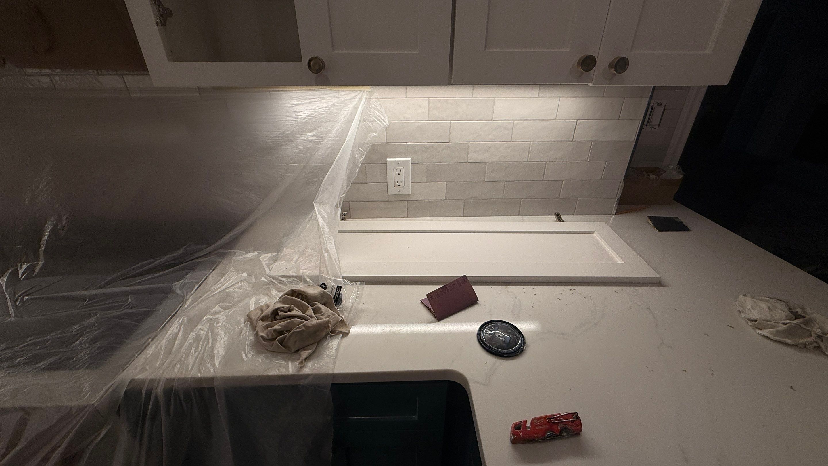 Kitchen Remodel by Grizzly Electrical Solutions