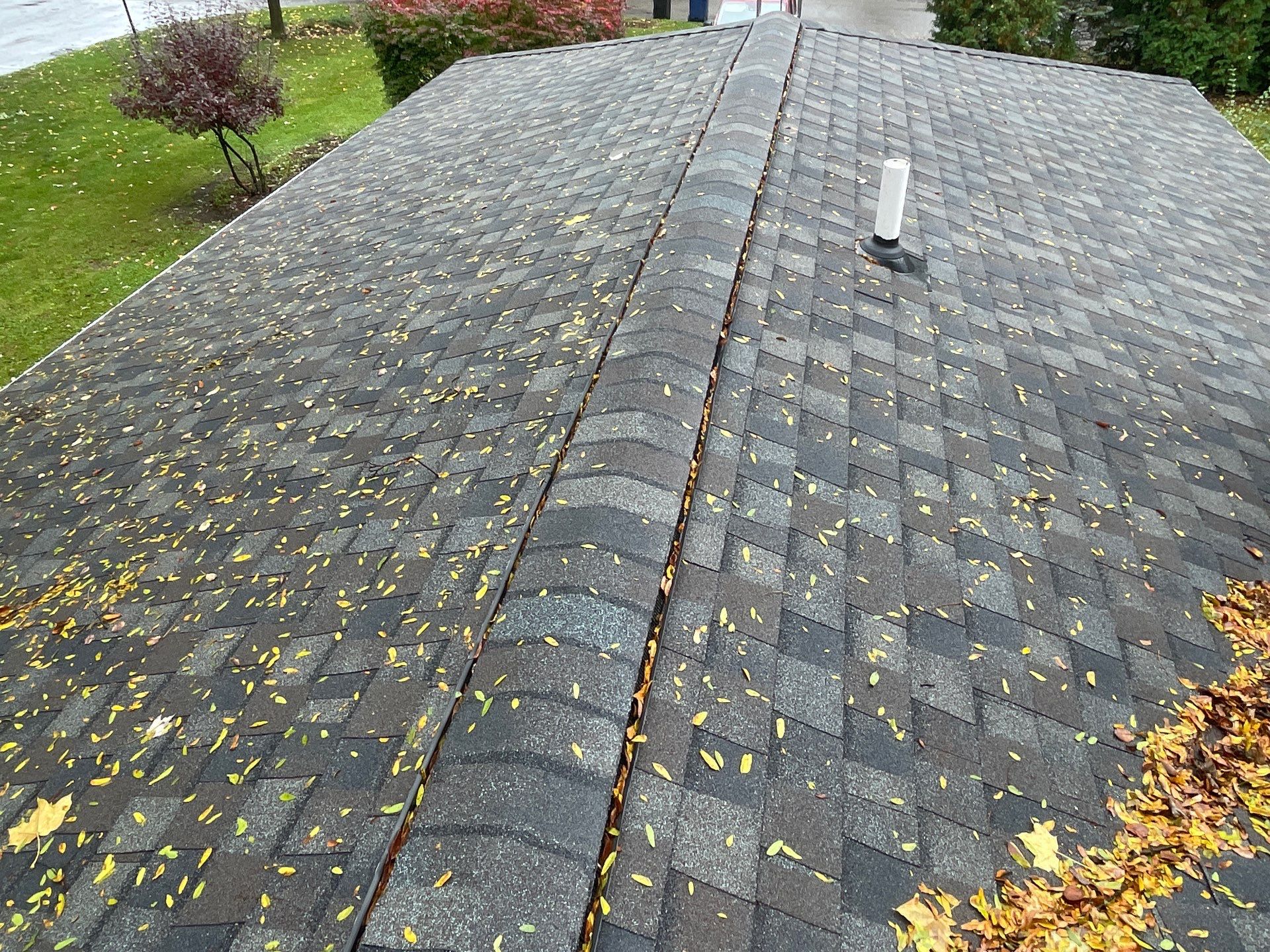Roof Replacement using CertainTeed Landmark by 180 Contractors