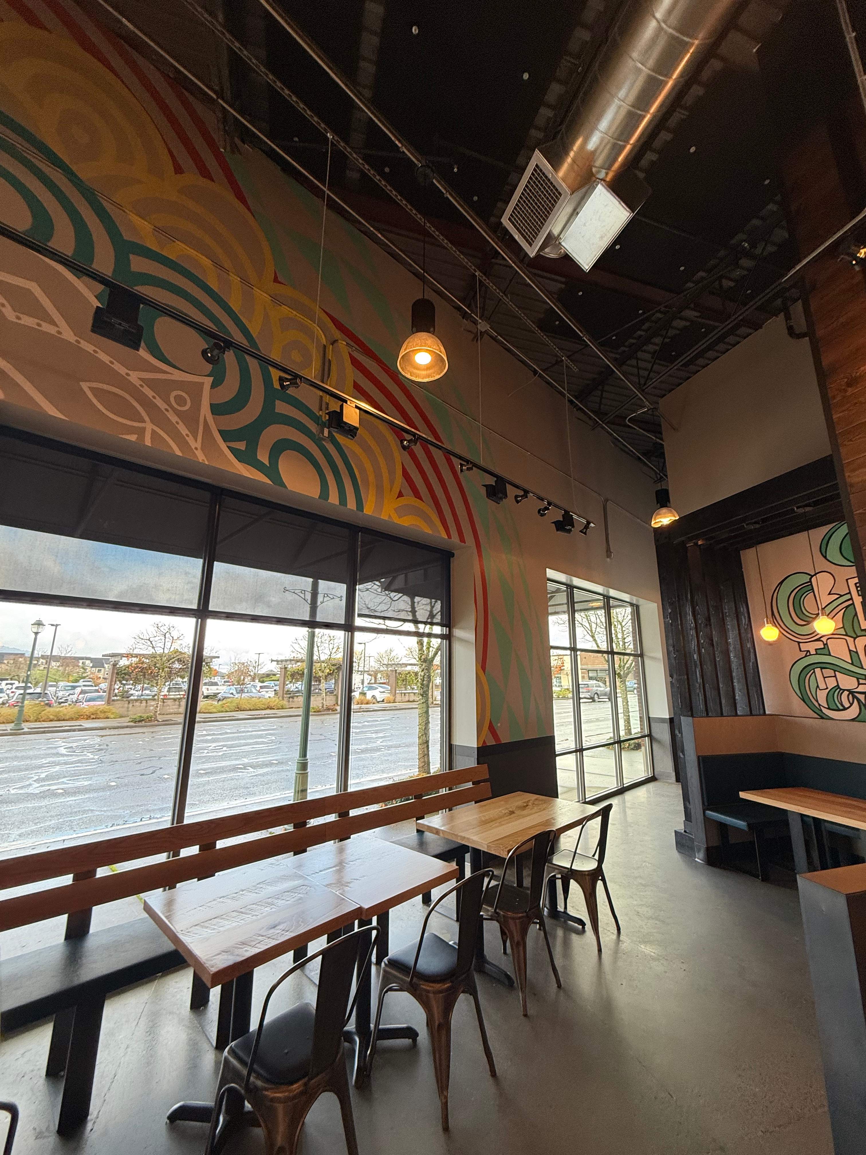 Mod Pizza in Issaquah by Aztec Electric LLC