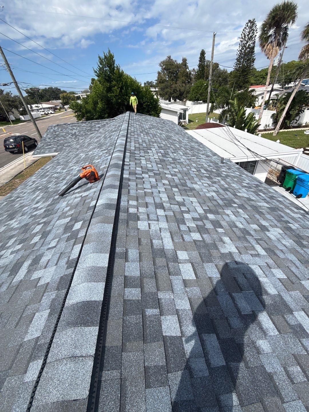 Project in Seminole 33772 by Mitchell Roofing Company LLC 