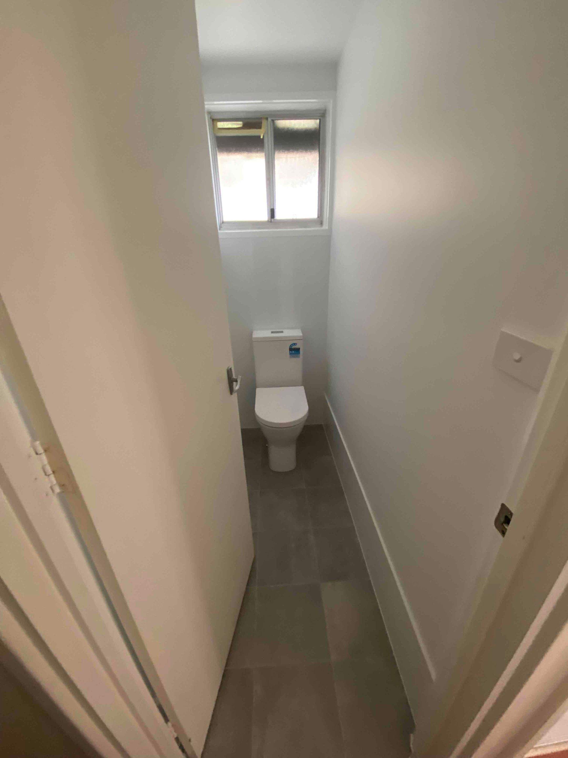 Main Bathroom, Toilet & Laundry Renovation by Re-seal Bathrooms
