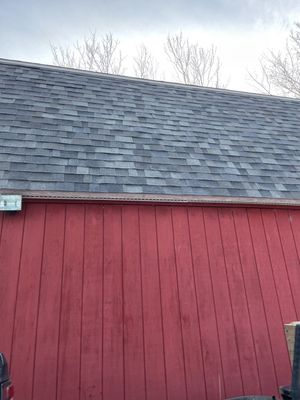 Gambrel Roof