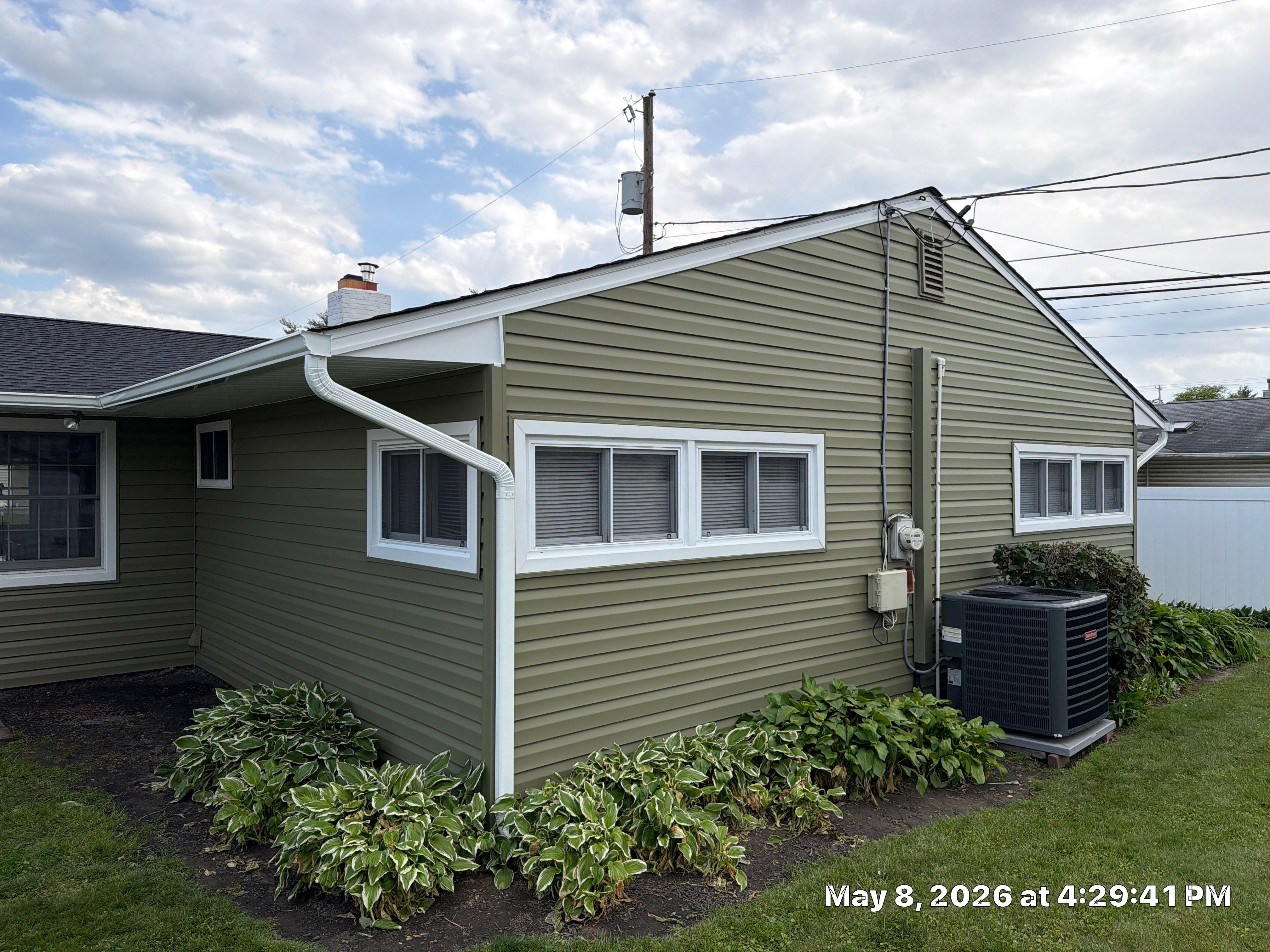 New Roofing, Siding and Gutters  by Stofan Construction LLC