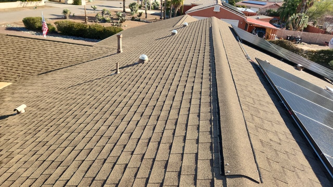 Weathered Wood Shingles by Reimagine Roofing