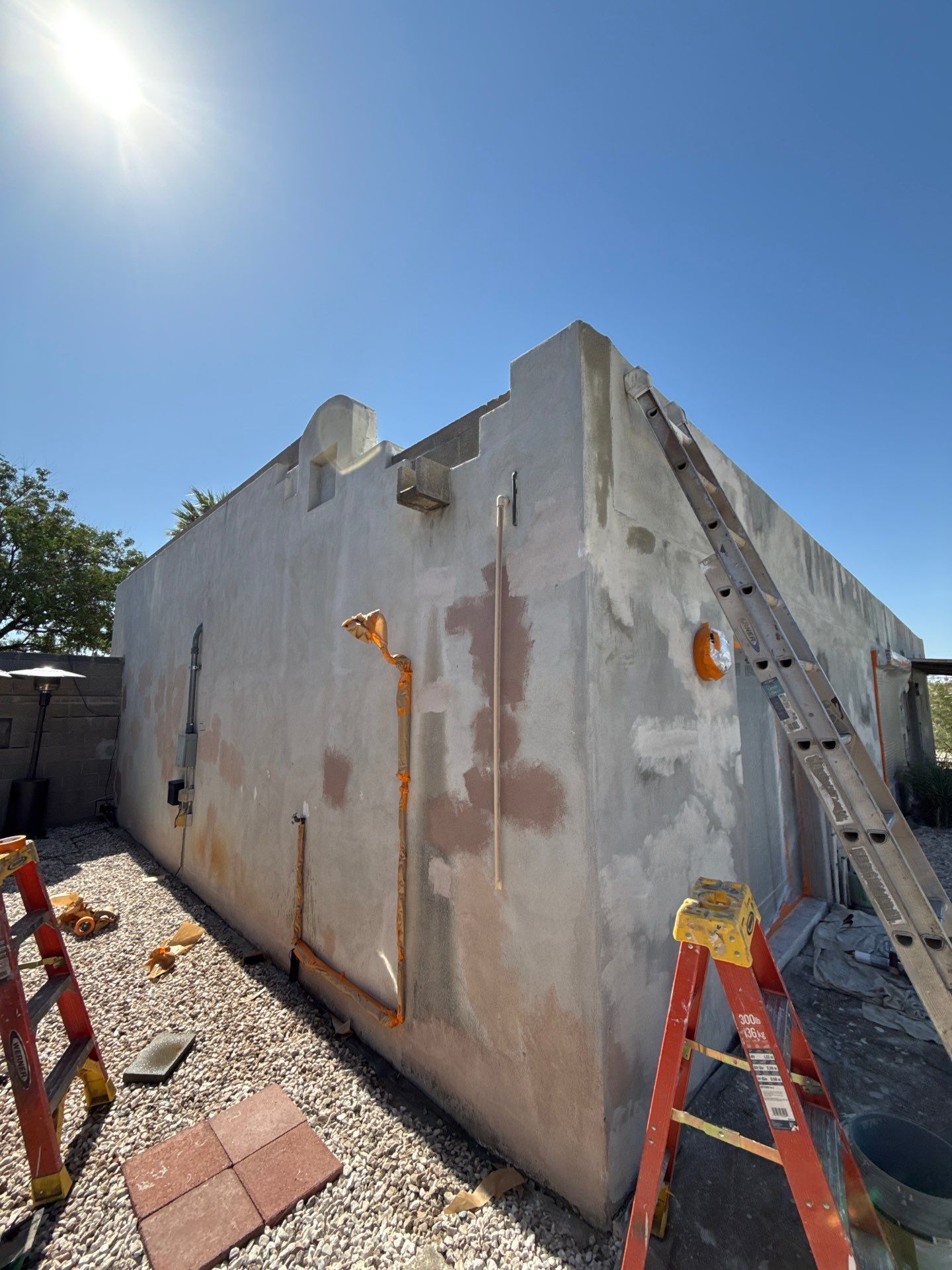 Exterior Painting - Phoenix by Crash of Rhinos Painting & Garage Floors