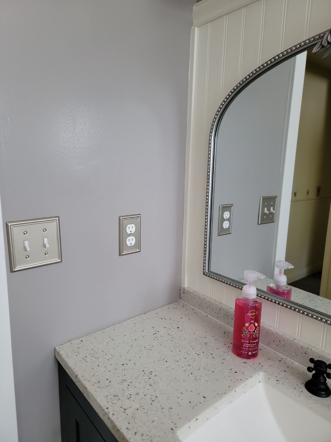 Partical Bathroom Remodel by Rudd Builders LLC