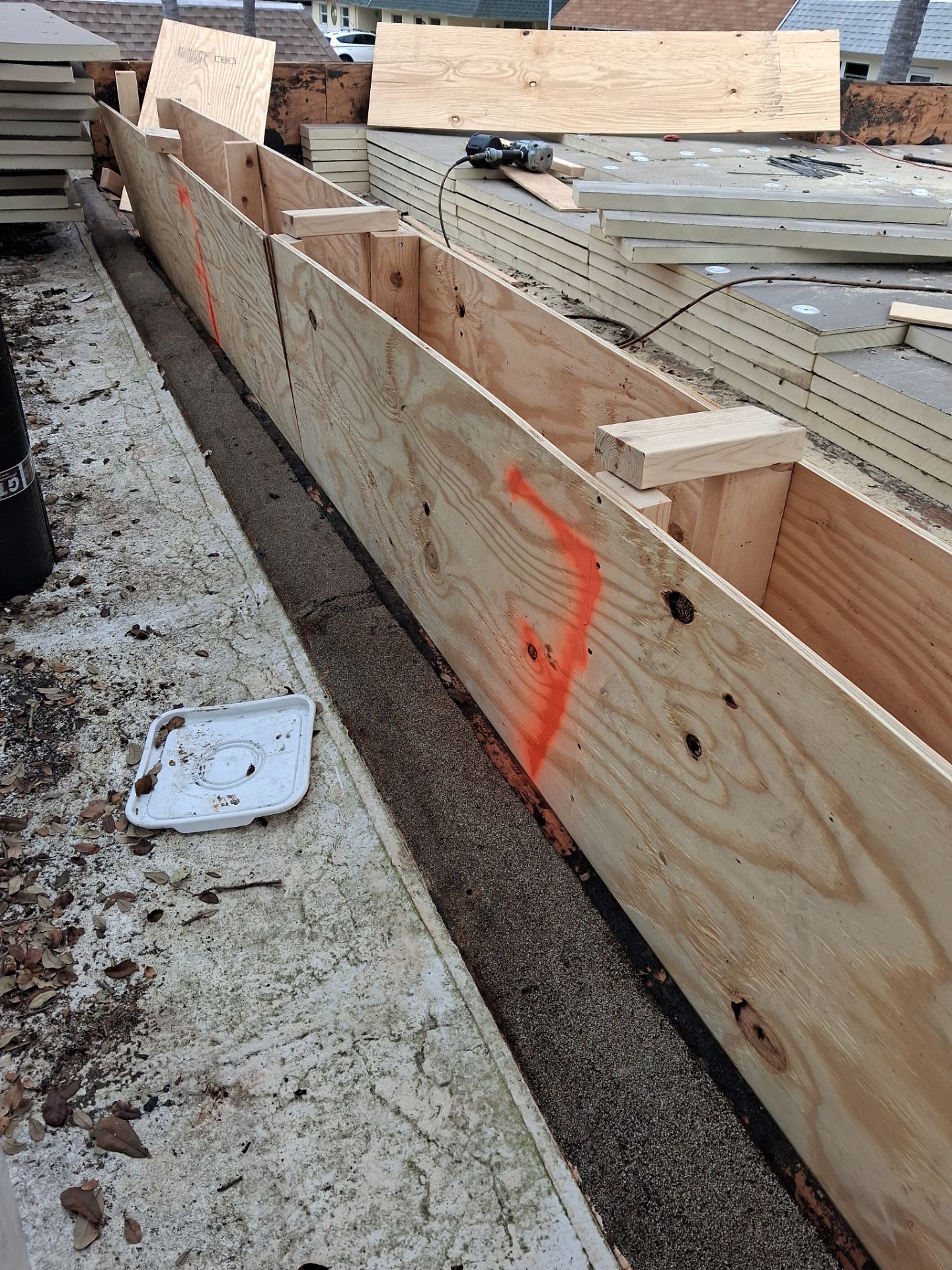 Project in Dunedin 34698 by Mitchell Roofing Company LLC