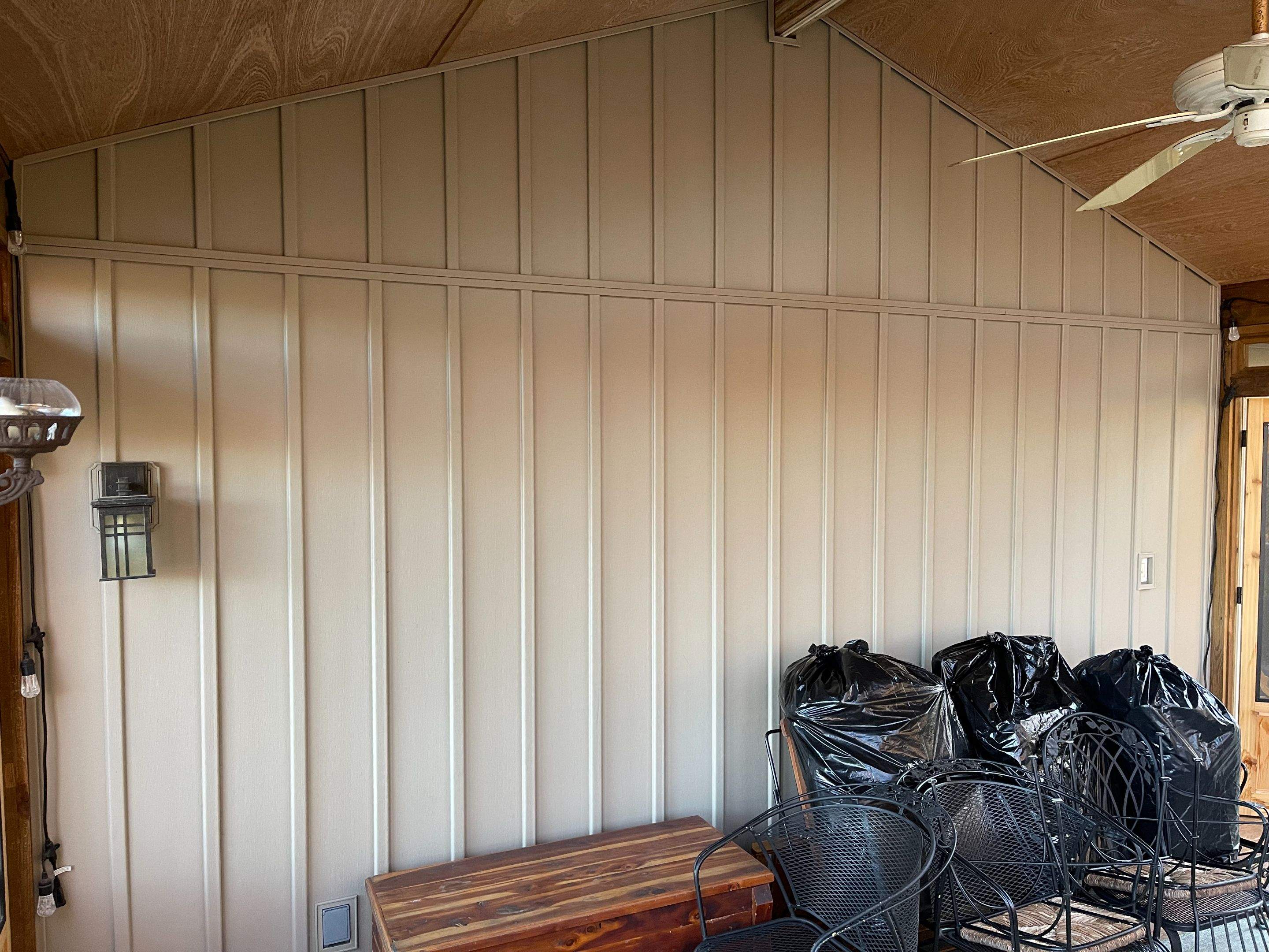 Vertical Siding by Stofan Construction LLC