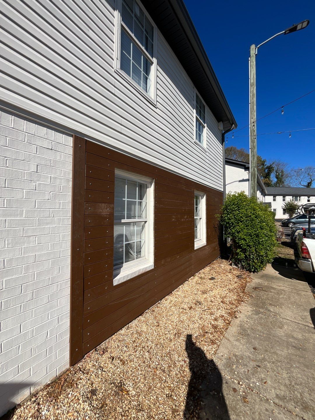 Exterior Redesign by RJ's Reliable Construction