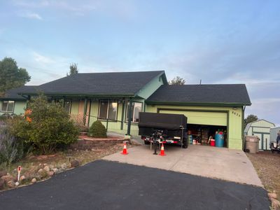 Glenn's Full Re-roof