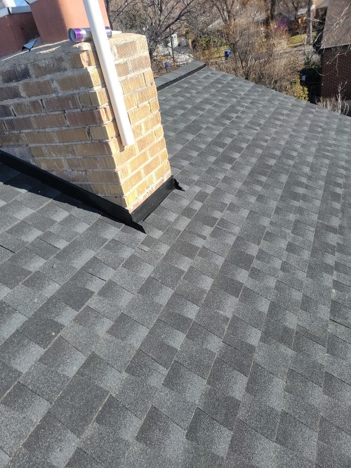 Residential Roofing Installation using GAF Timberline HDZ - Lifetime Shingle by The Roof Doctor