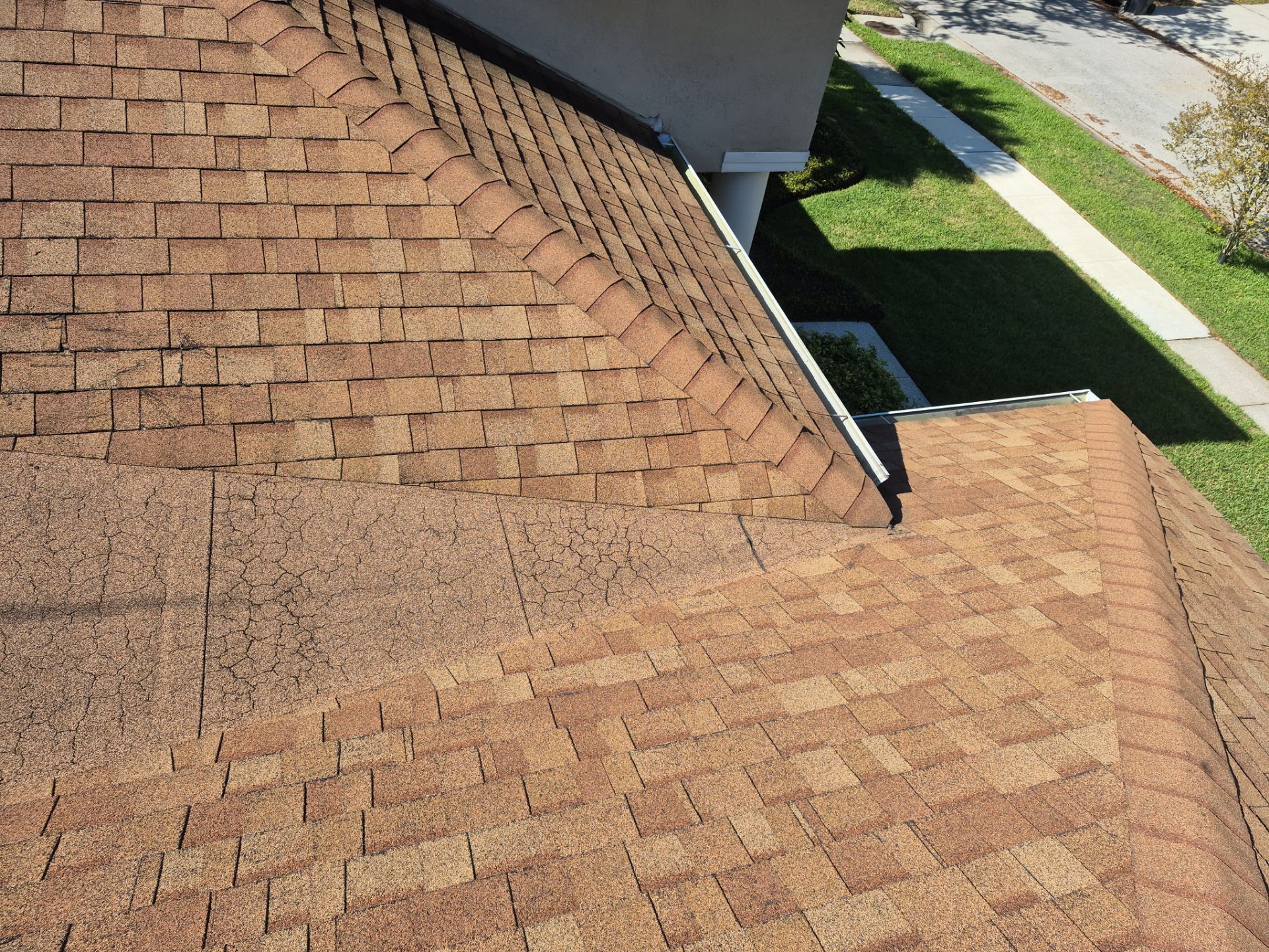 Project in Tampa  33626 by Mitchell Roofing Company LLC 