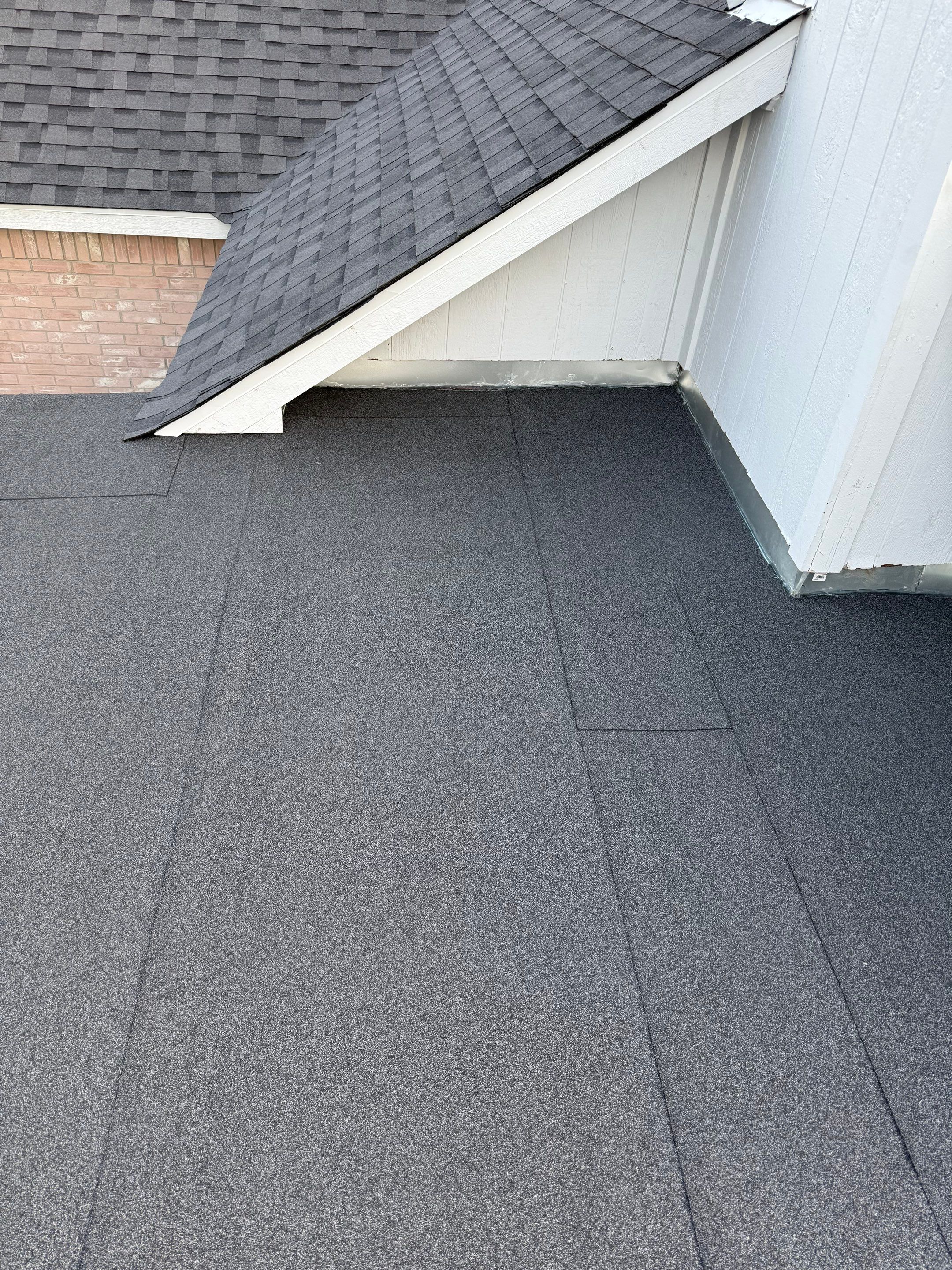Project in McKinney by Rhino Roofing and General Contracting, LLC