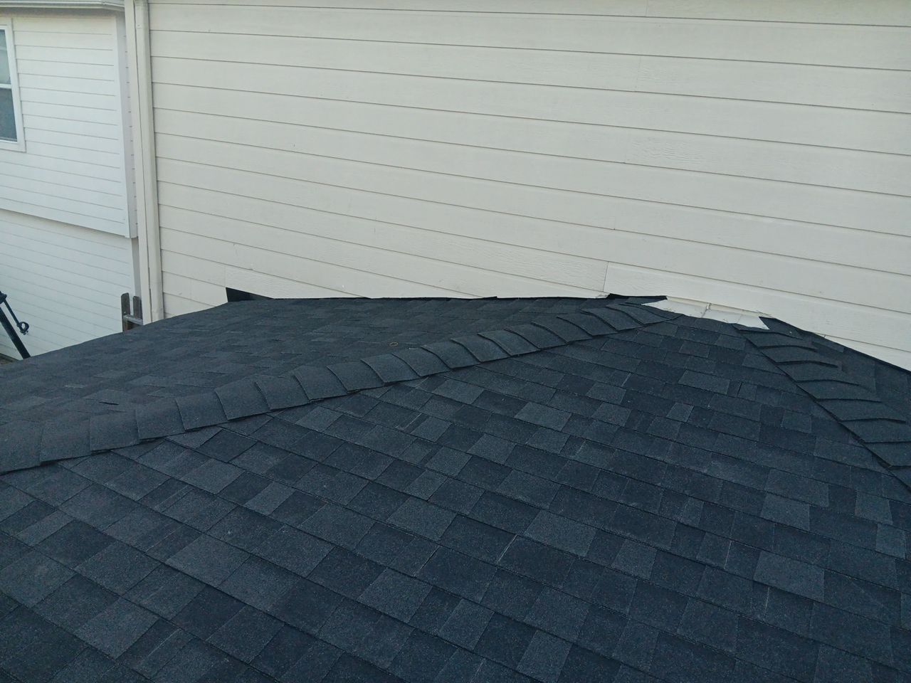 Residential Roofing Repair using Owen's Corning Duration (Lifetime) Shingles by Roof Repair Company