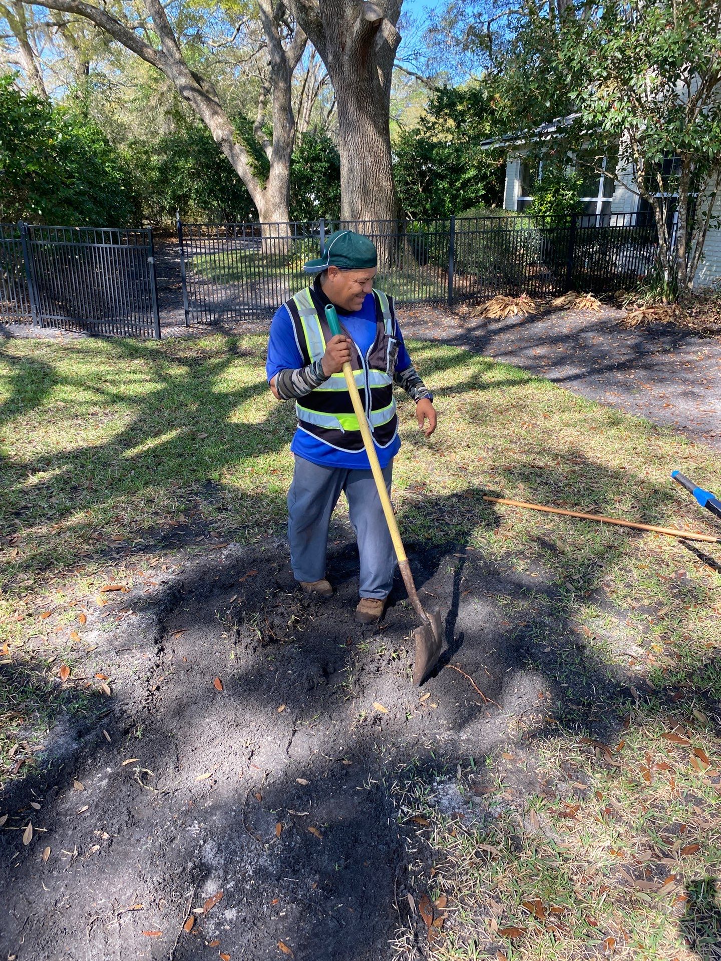 Deerwood Resident | Tree Service by ProGreen Services