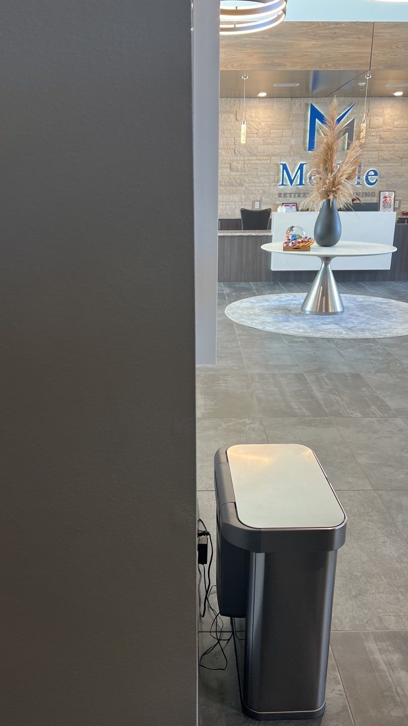 Merkle by Cutting edge painting 