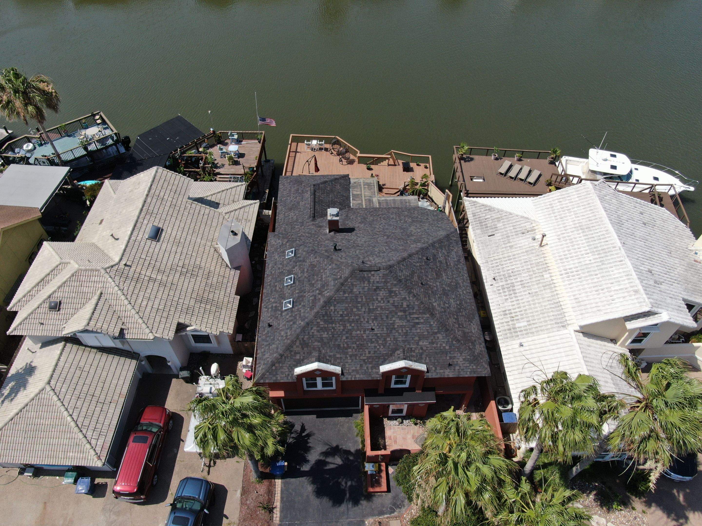 Island Tile Exorcist by Bayfront Roofing and Construction