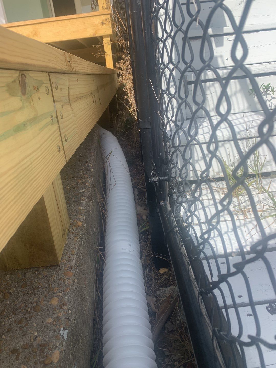 Gutter Cleaning and Inspection in Panama City FL by Gutter Professors