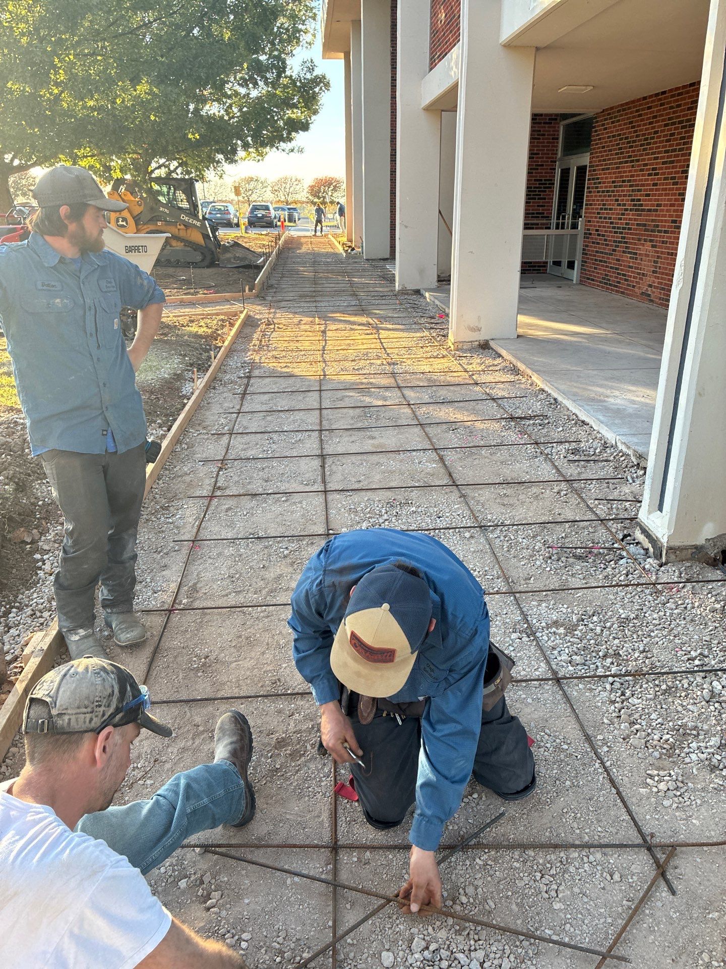 Concrete Removal And Replace by Clays Services Inc