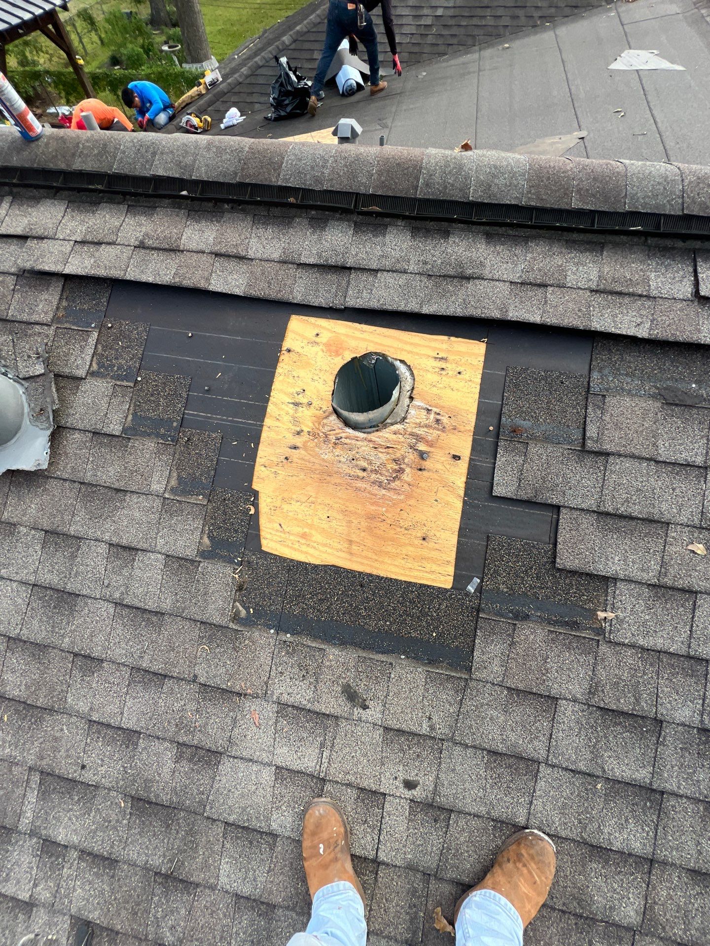 Roof Repair Houston by Roof Repair Company