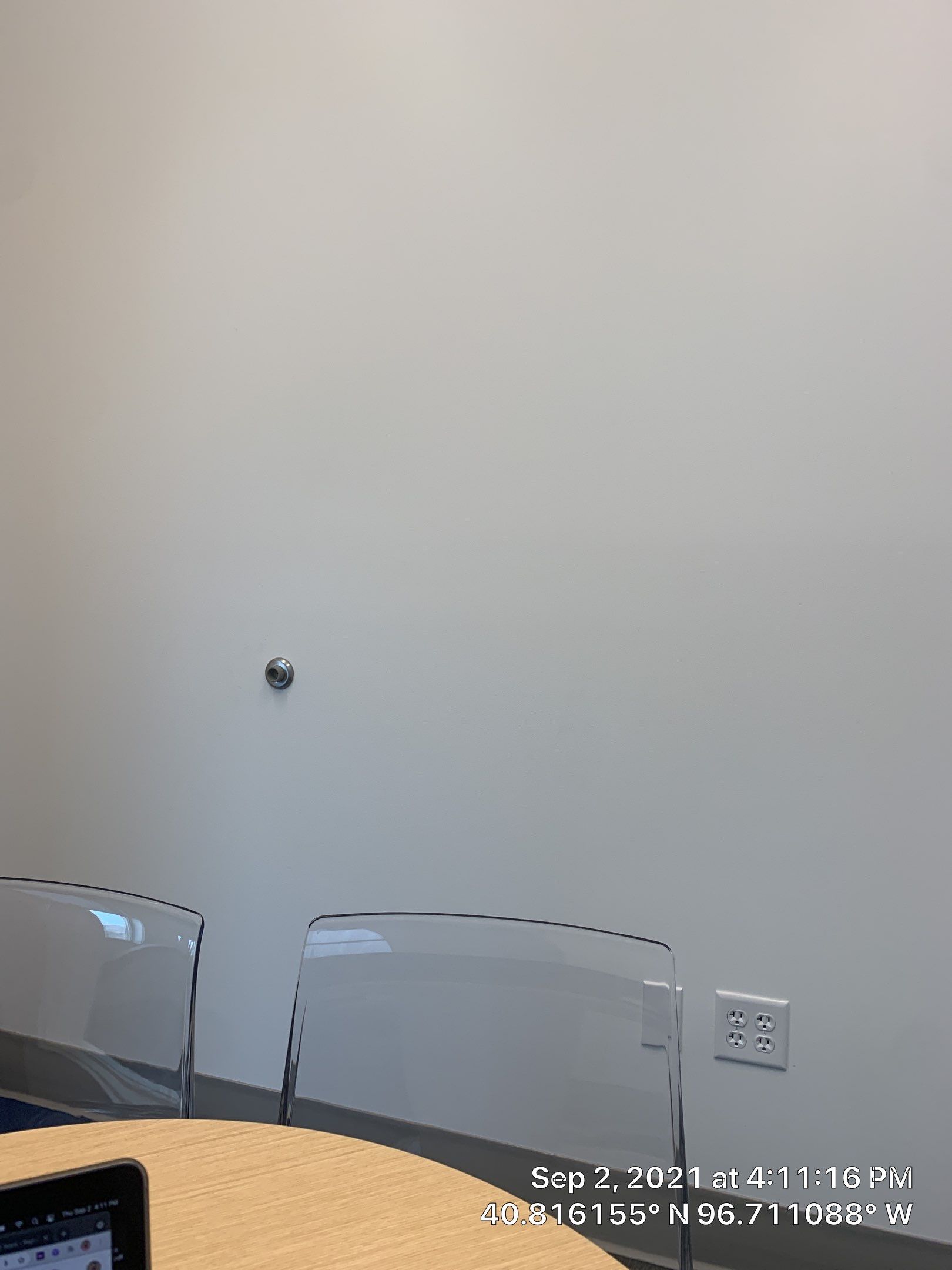 Conference Room Remodel using Tables by CompanyCam Beta Busters! 