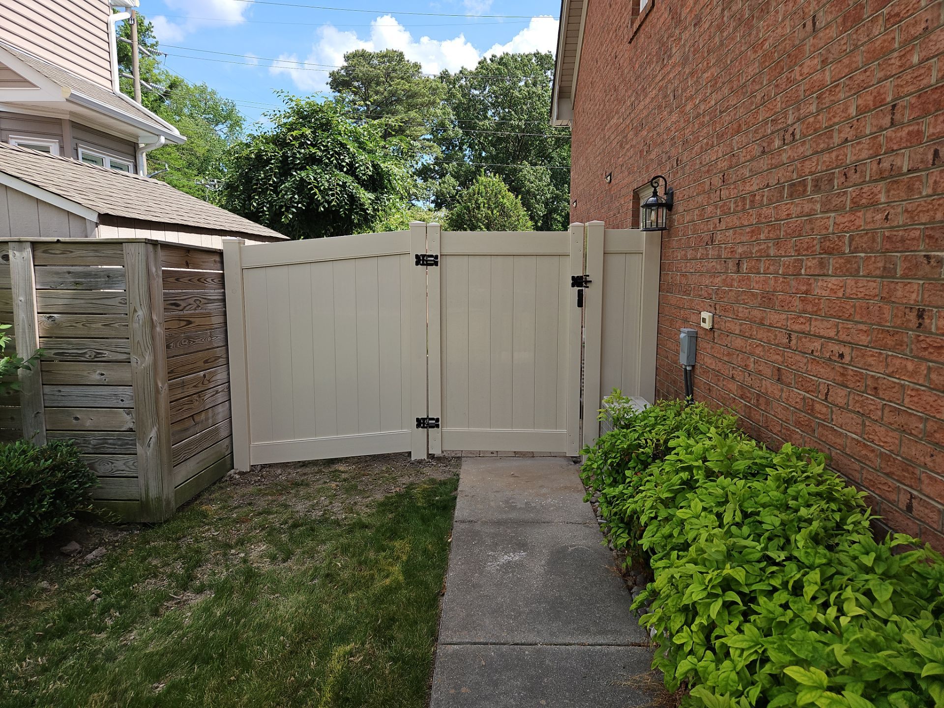 Vinyl Fencing That Lasts a Lifetime by Tidewater Fence