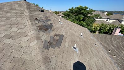 Roof Repair - 78249