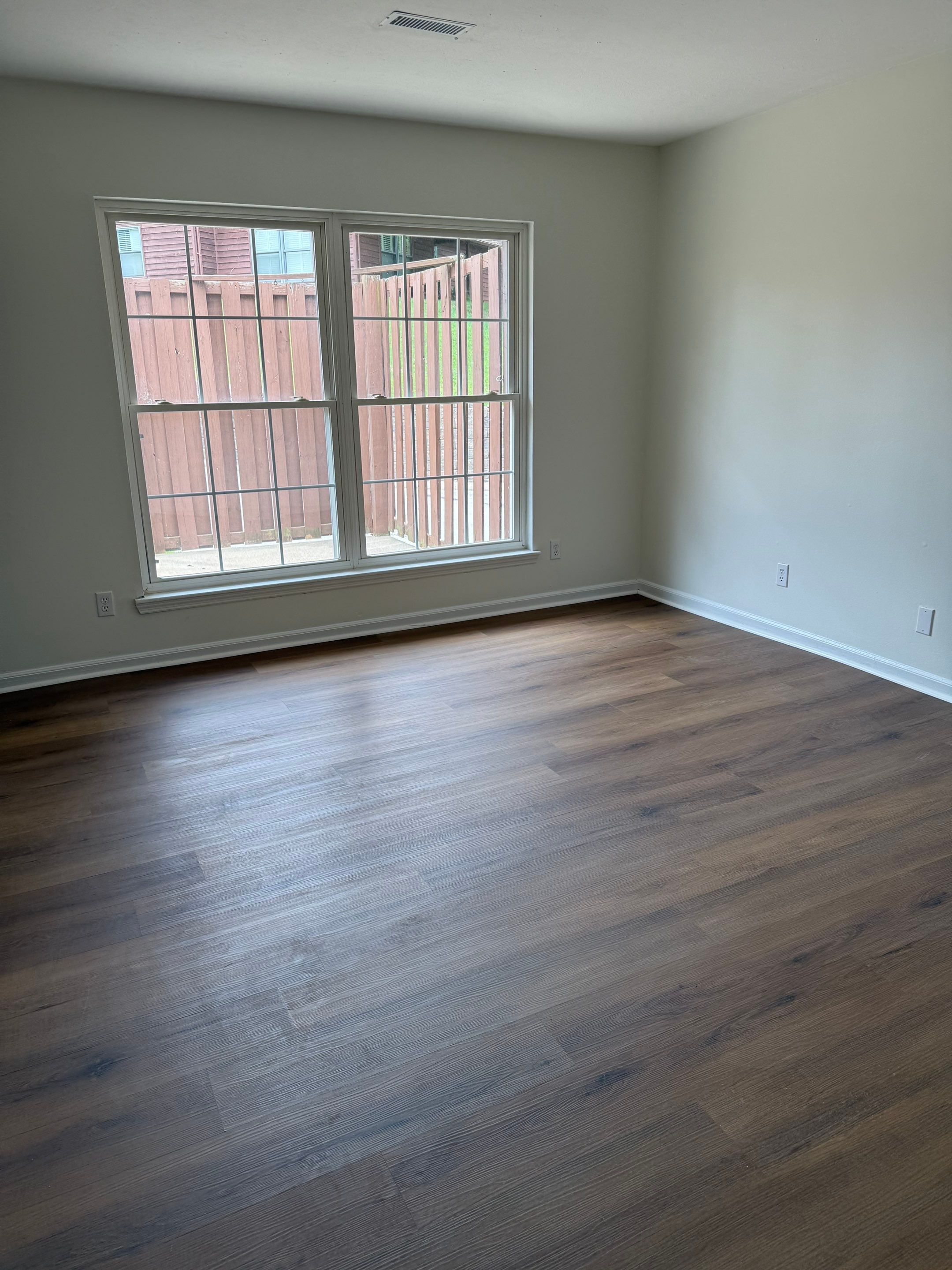 Complete Home Remodel Featuring Custom Kitchen and Wood-Look Plank Flooring by MAJO