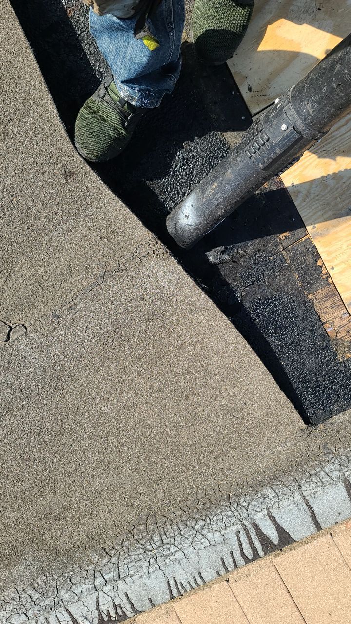 Concrete Tile Roof Repair and Wood Fascia Restoration in Tamarac by Aastro Roofing