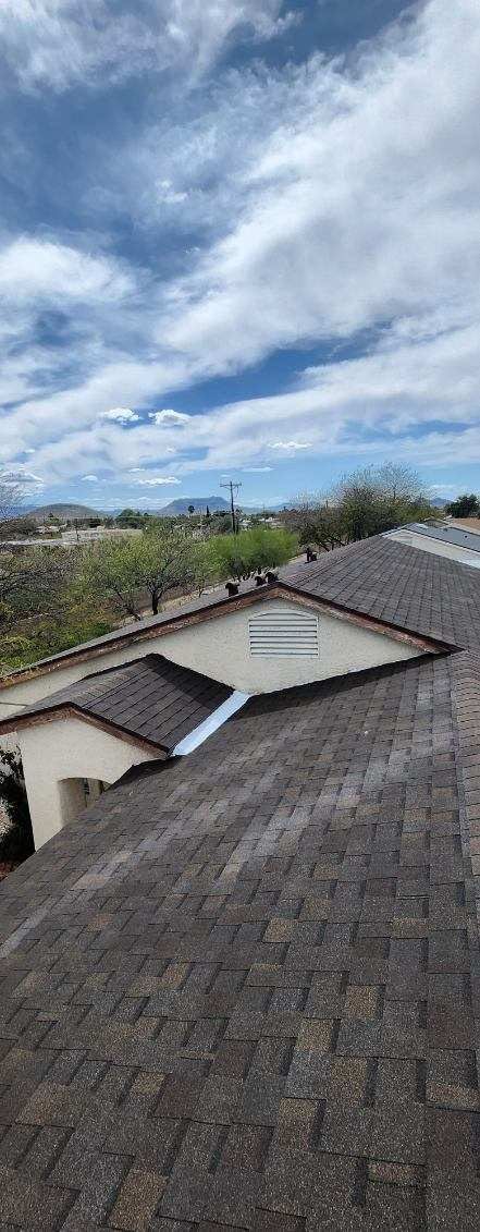 Adelina's Full Re-roof by All Storm Roofing & Construction